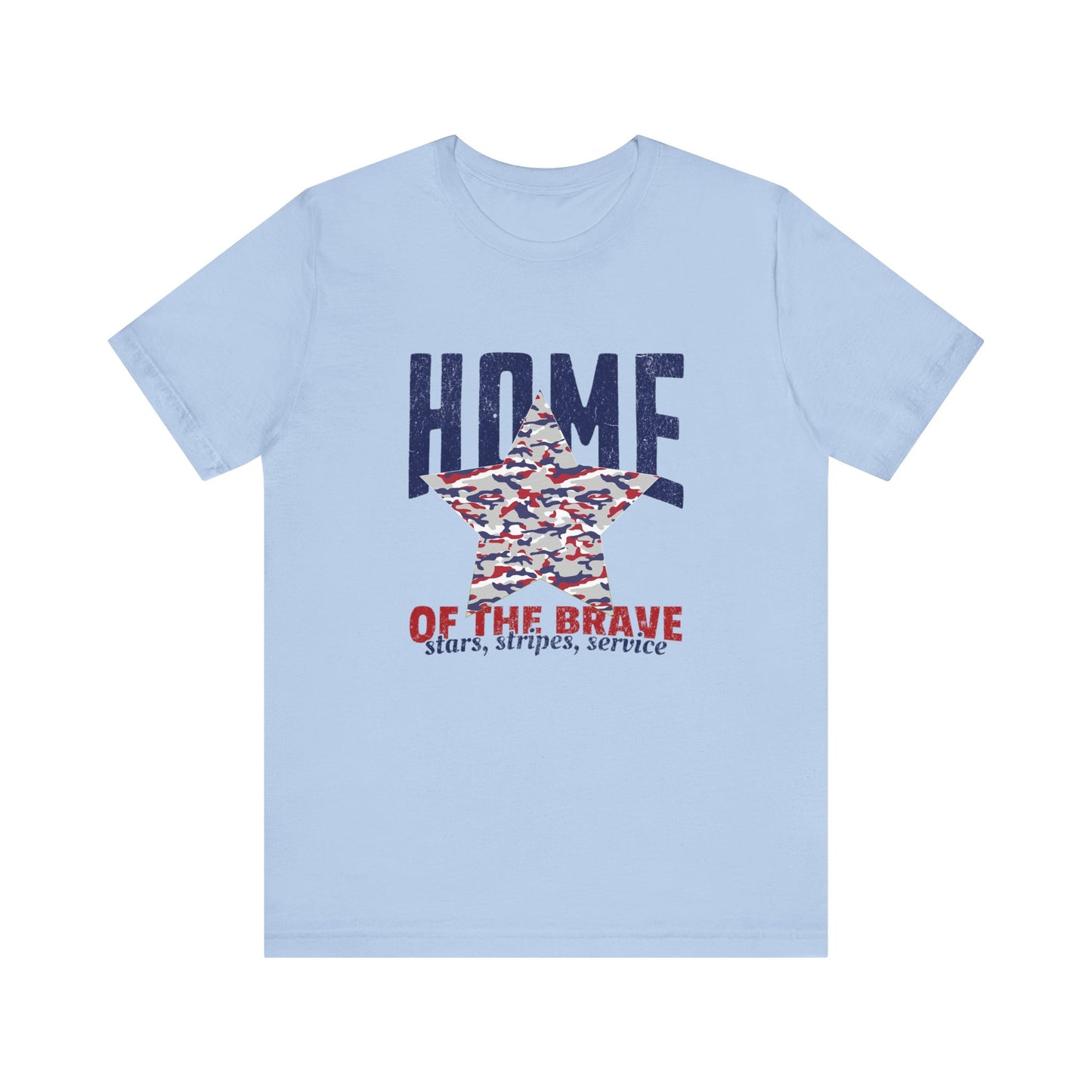 Home of the Brave T-Shirt