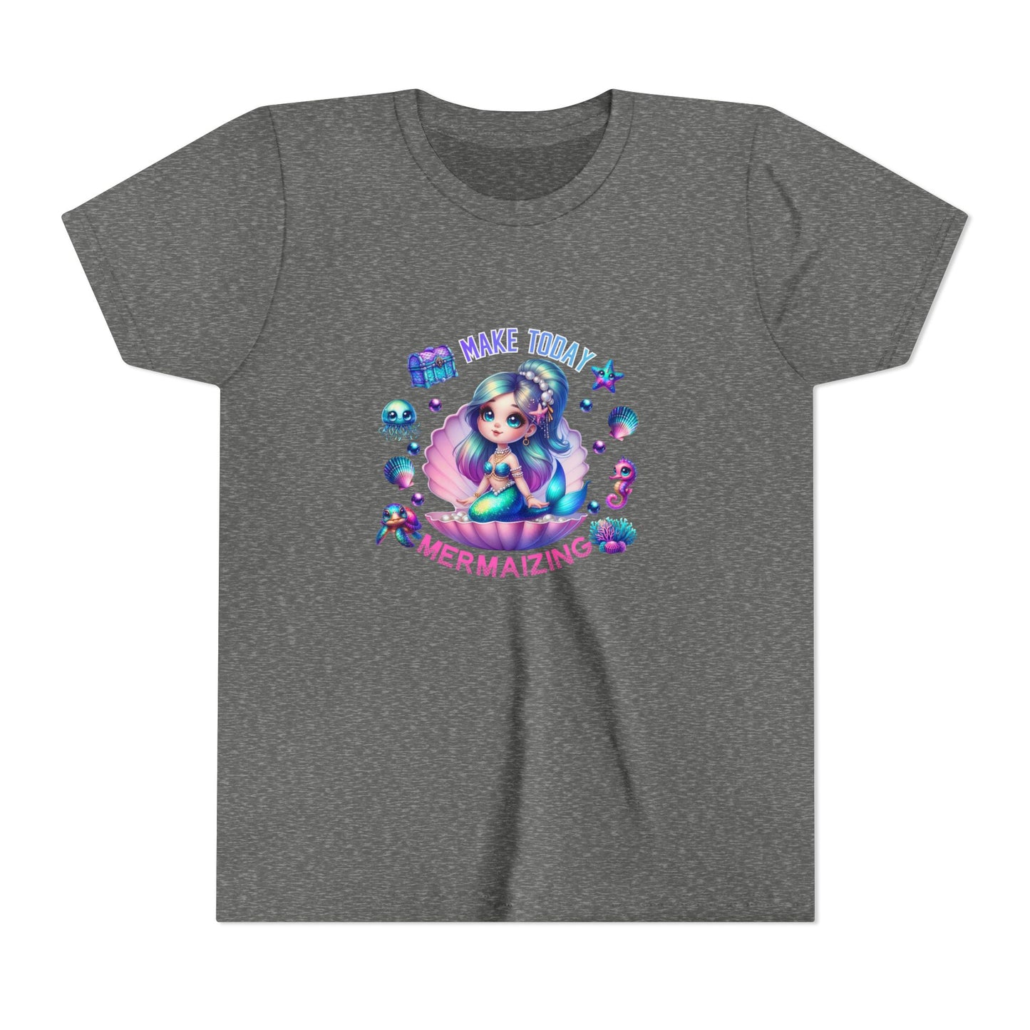 Make Today Mermaizing Kid's T-Shirt