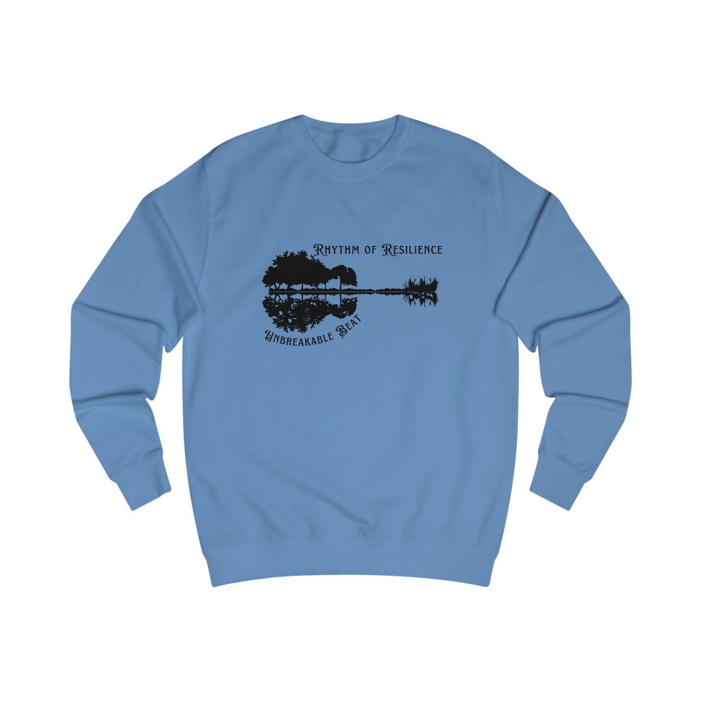Rhythm Of Resilience Crewneck Sweatshirt