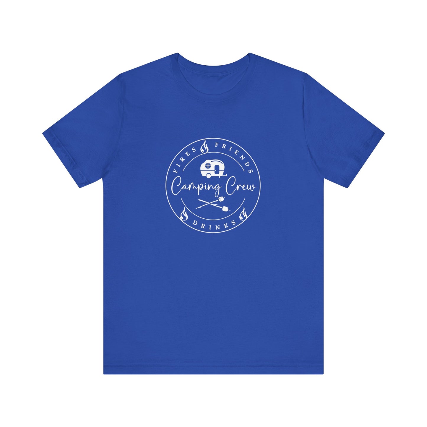 Camping Crew T-Shirt