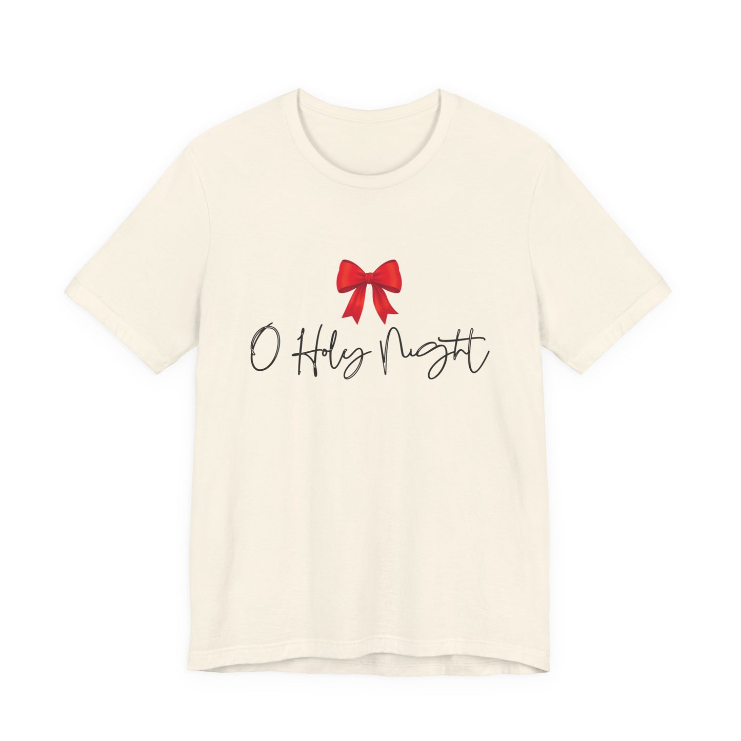 O Holy Night T-Shirt