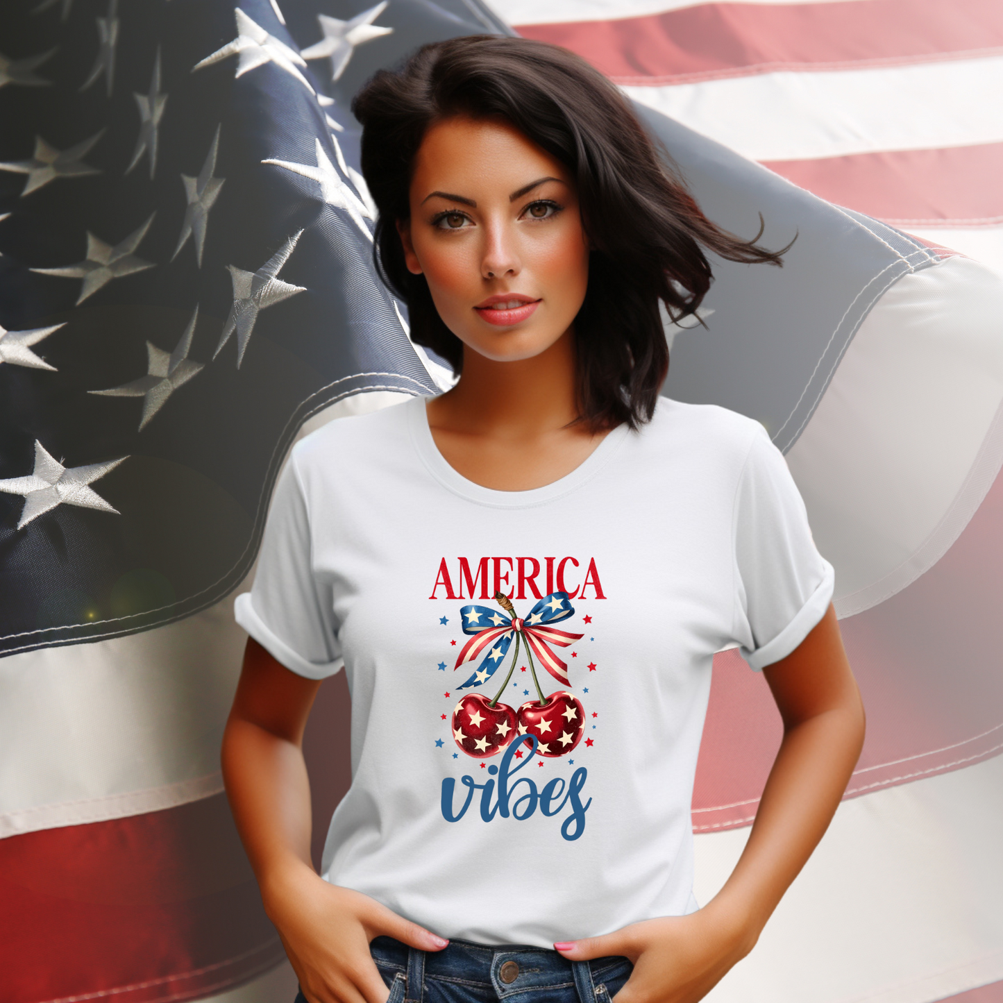 America Vibes T-Shirt