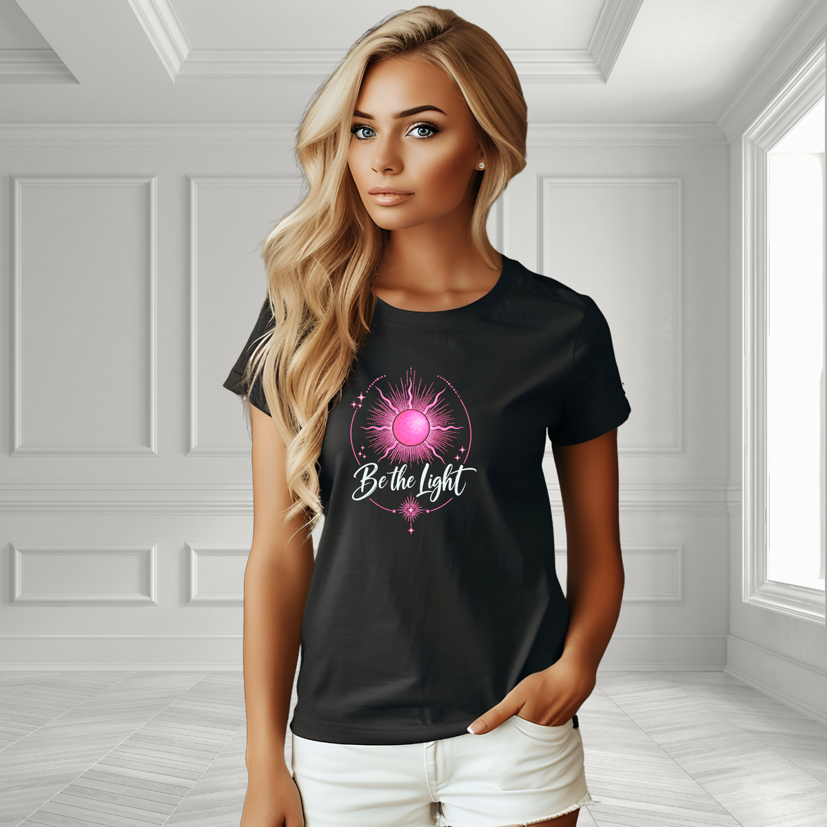 Be The Light T-Shirt