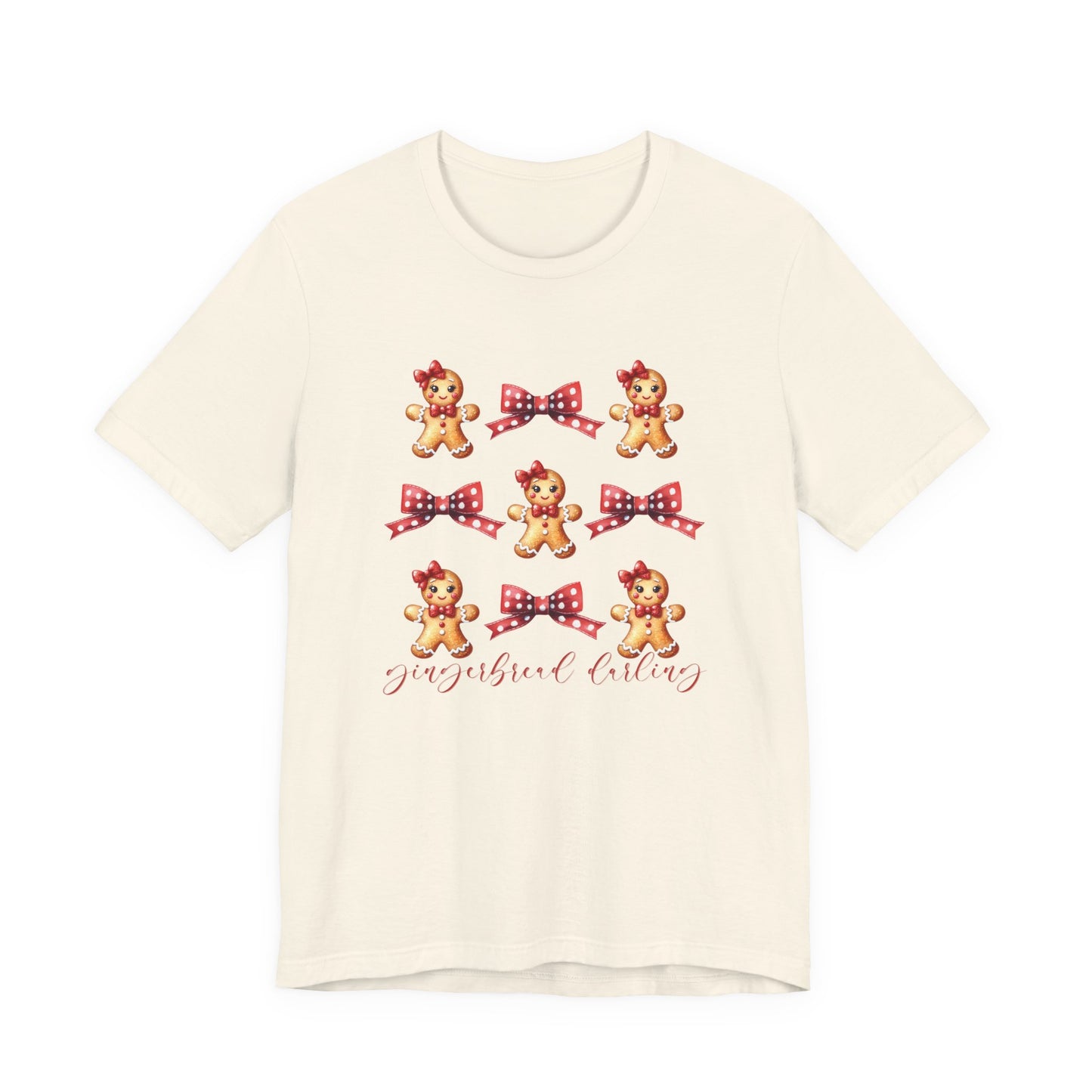Gingerbread Darling T-Shirt