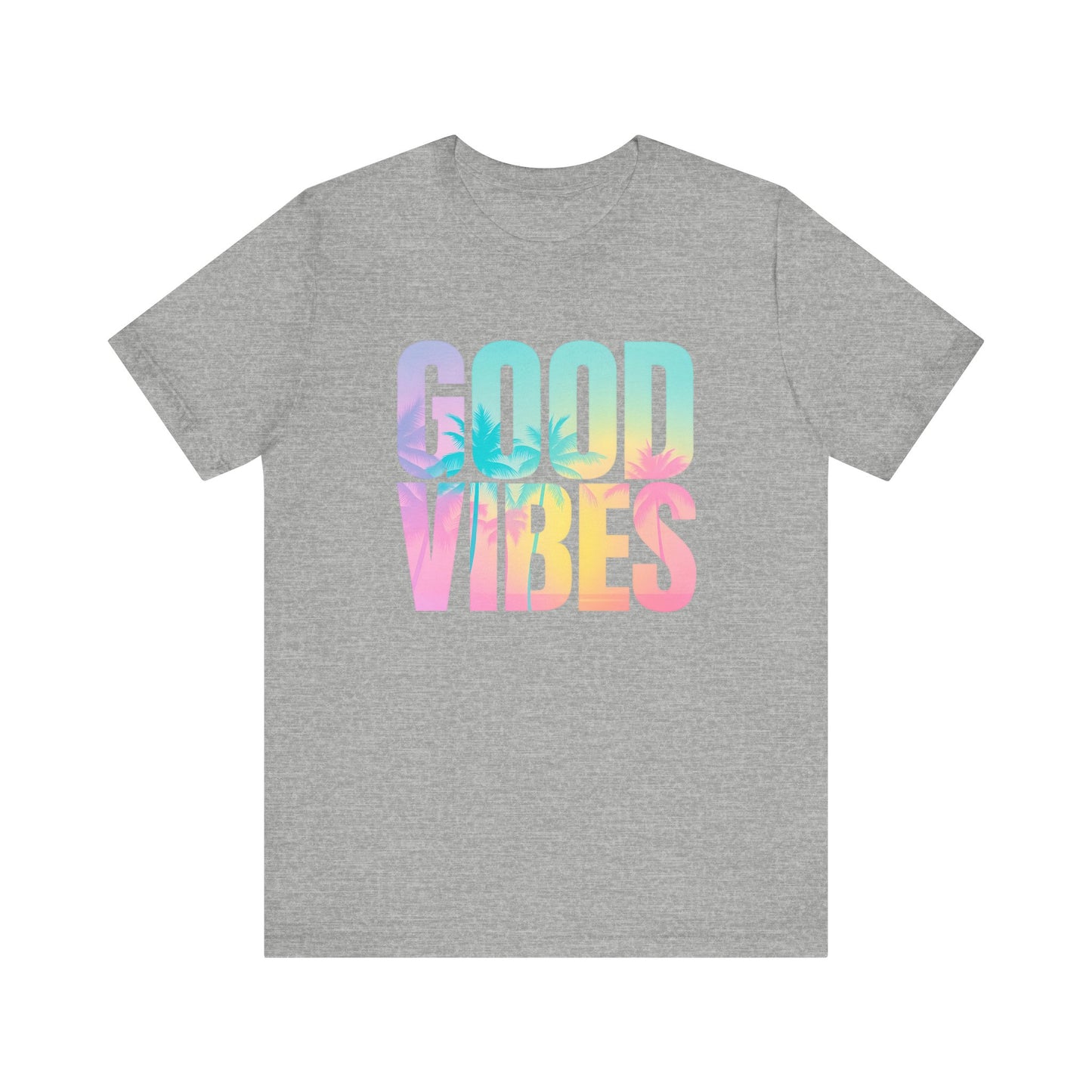 Good Vibes Summer T-Shirt
