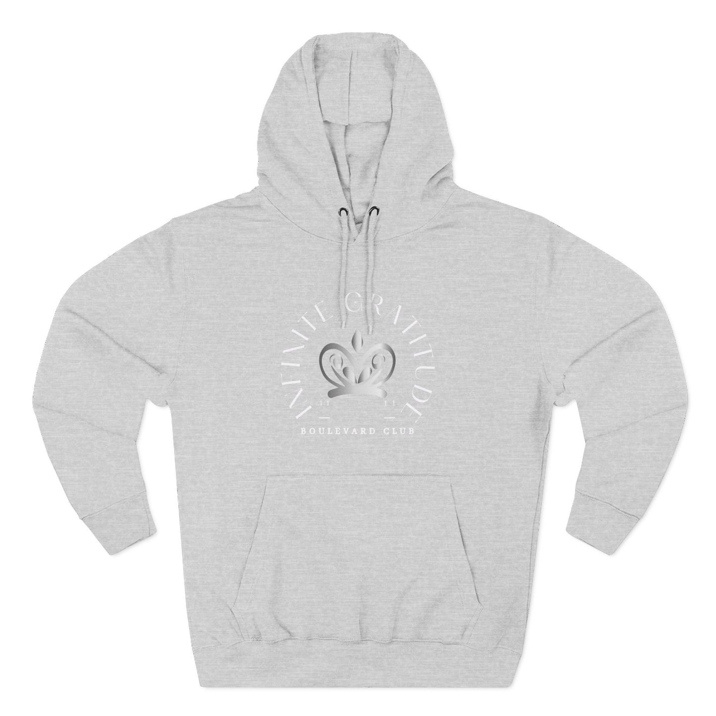 Infinite Gratitude Pullover Hoodie