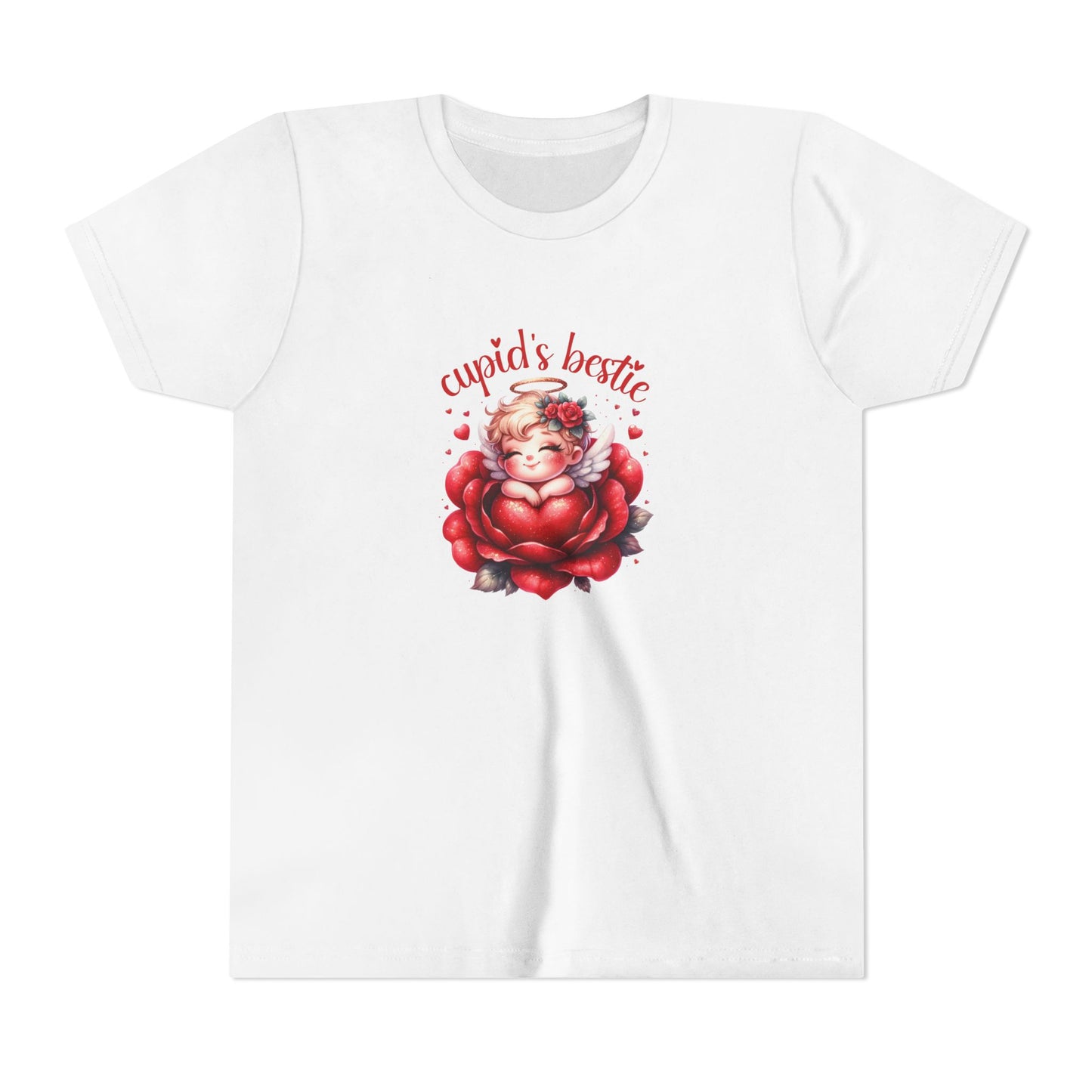 Cupid’s Bestie Kid's T-Shirt
