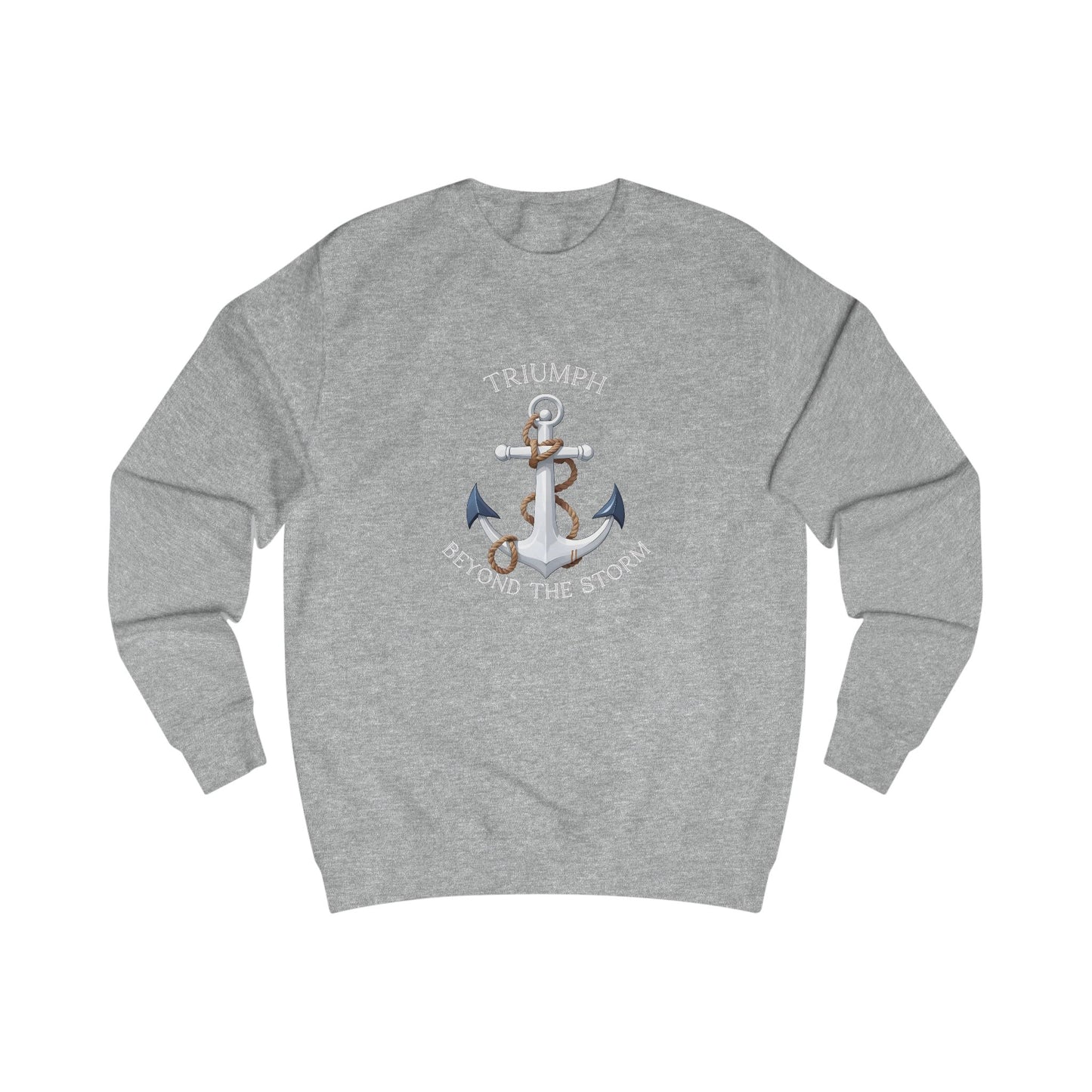 Triumph Beyond The Storm Crewneck Sweatshirt