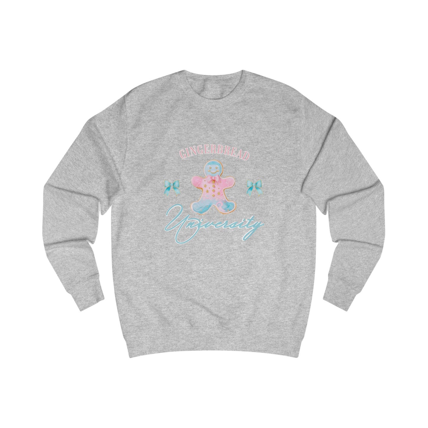 Gingerbread University Crewneck Sweatshirt
