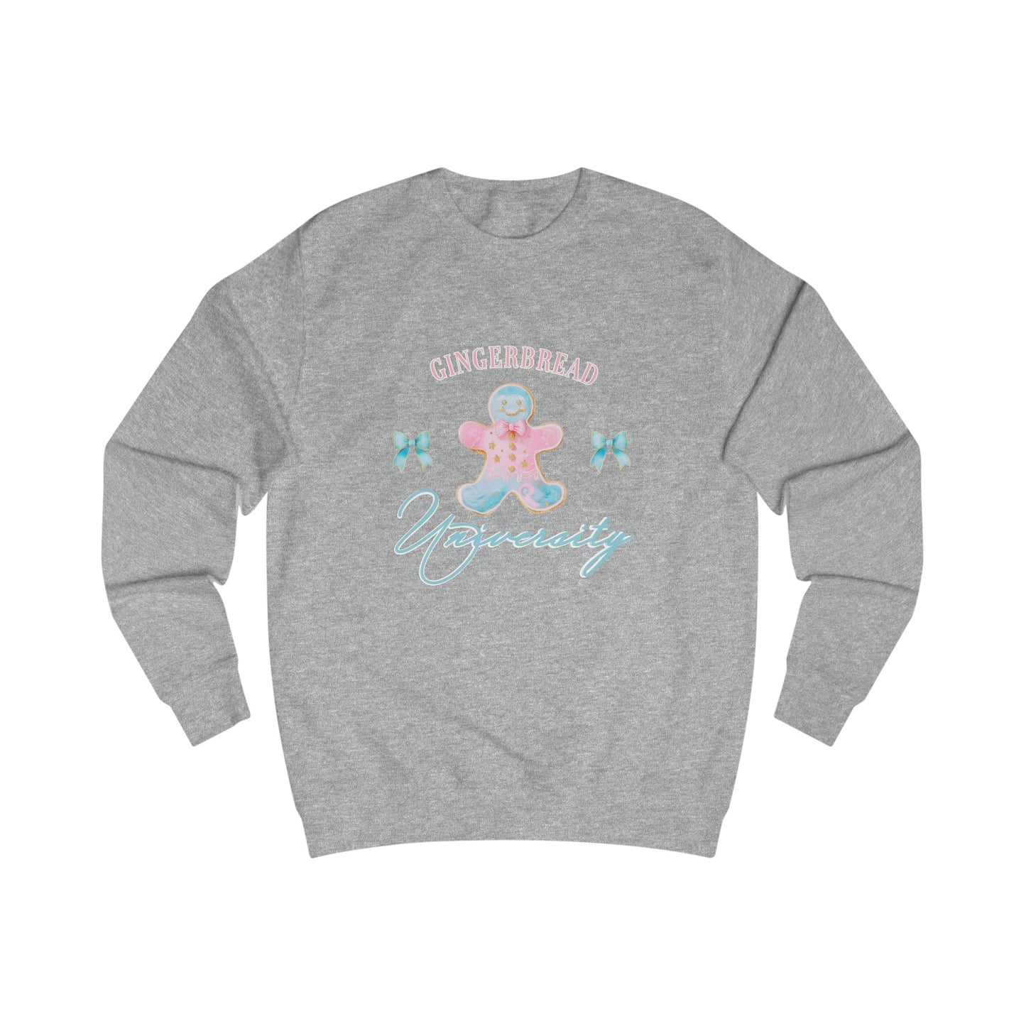 Gingerbread University Crewneck Sweatshirt