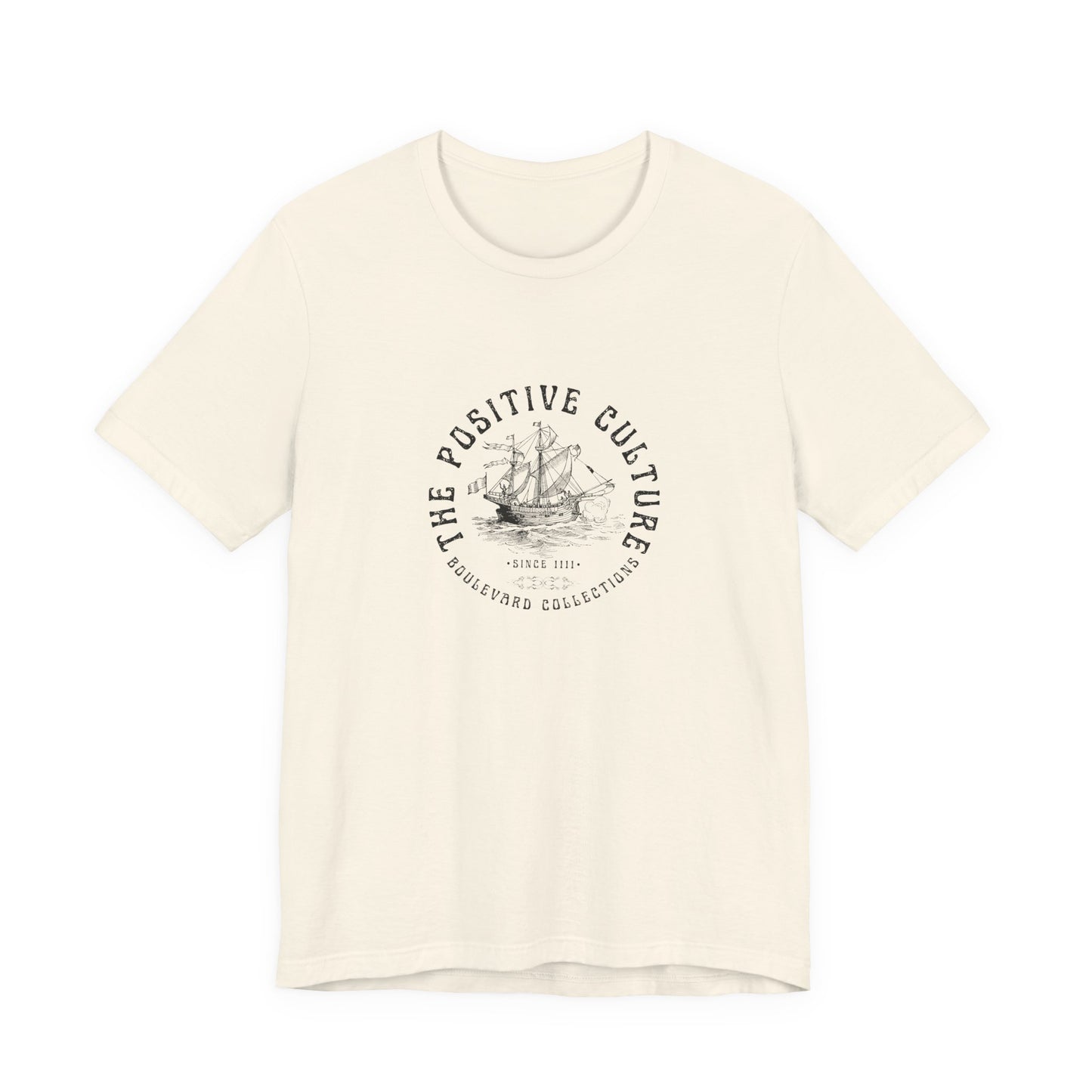 The Positive Culture T‑Shirt