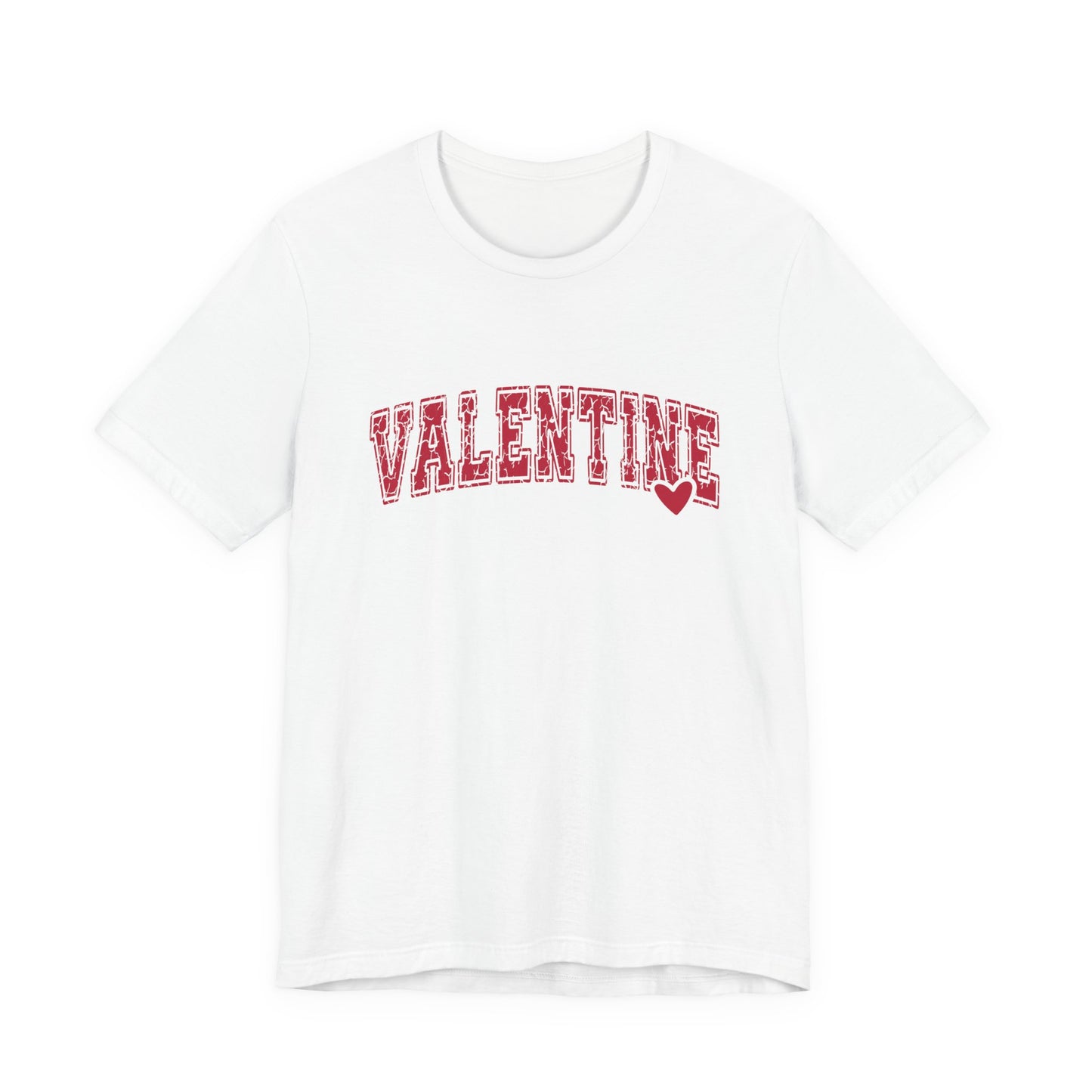 Varsity Valentine T-Shirt