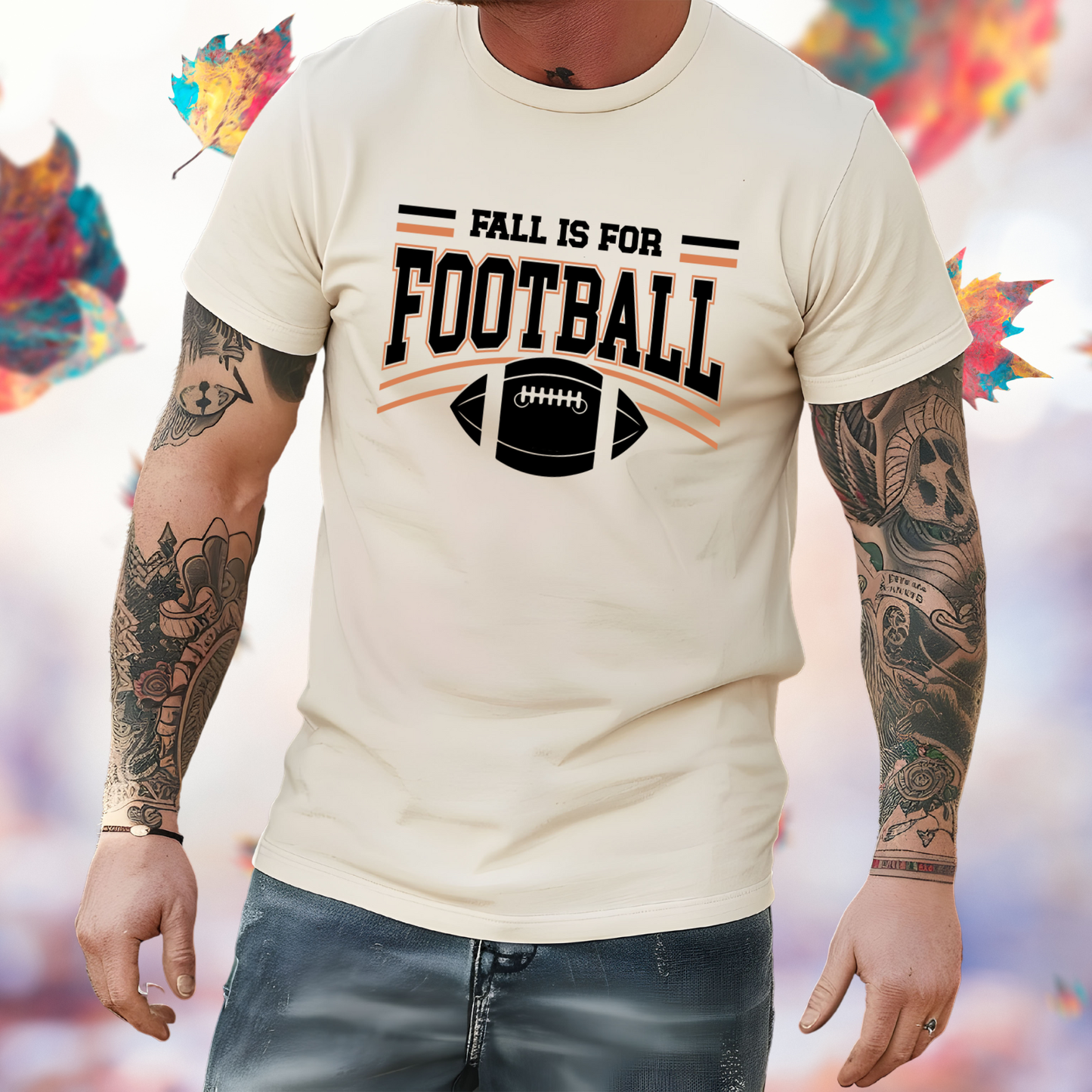 Fall Is For Football T-Shirt