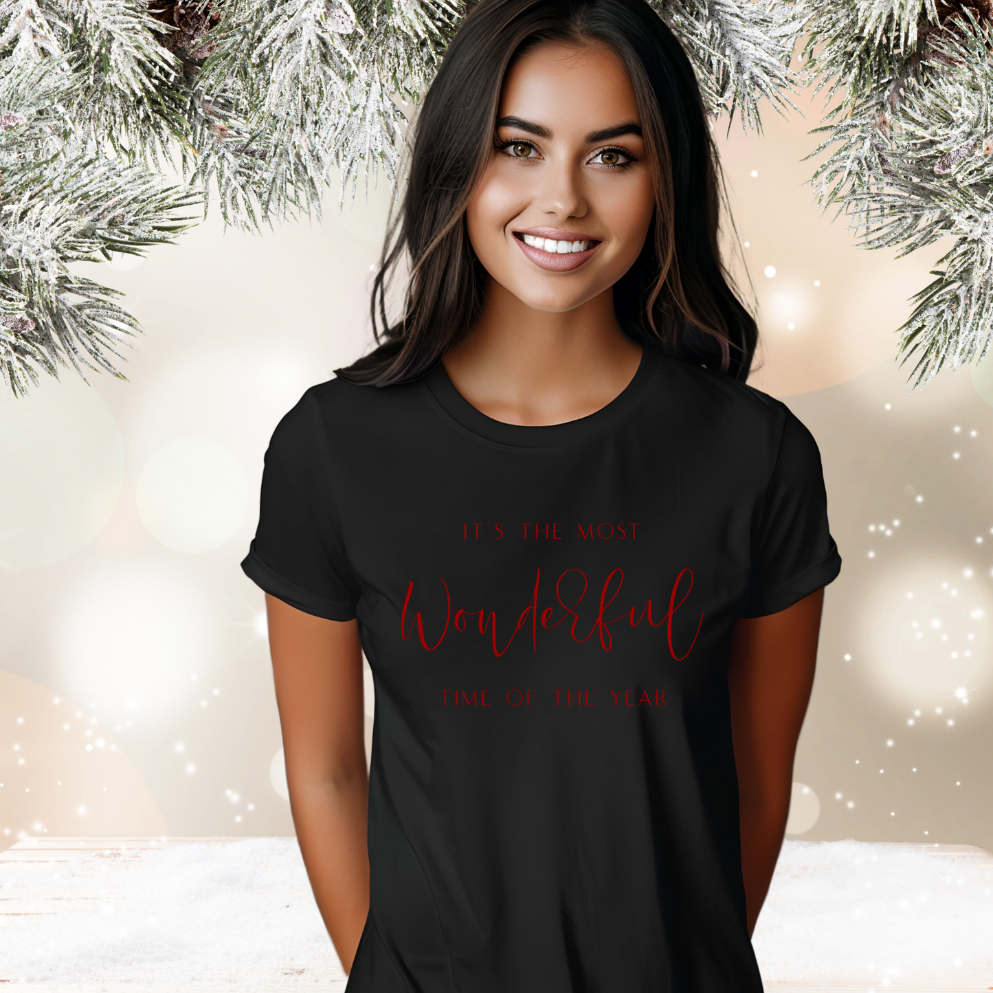 Most Wonderful Time Of The Year T-Shirt