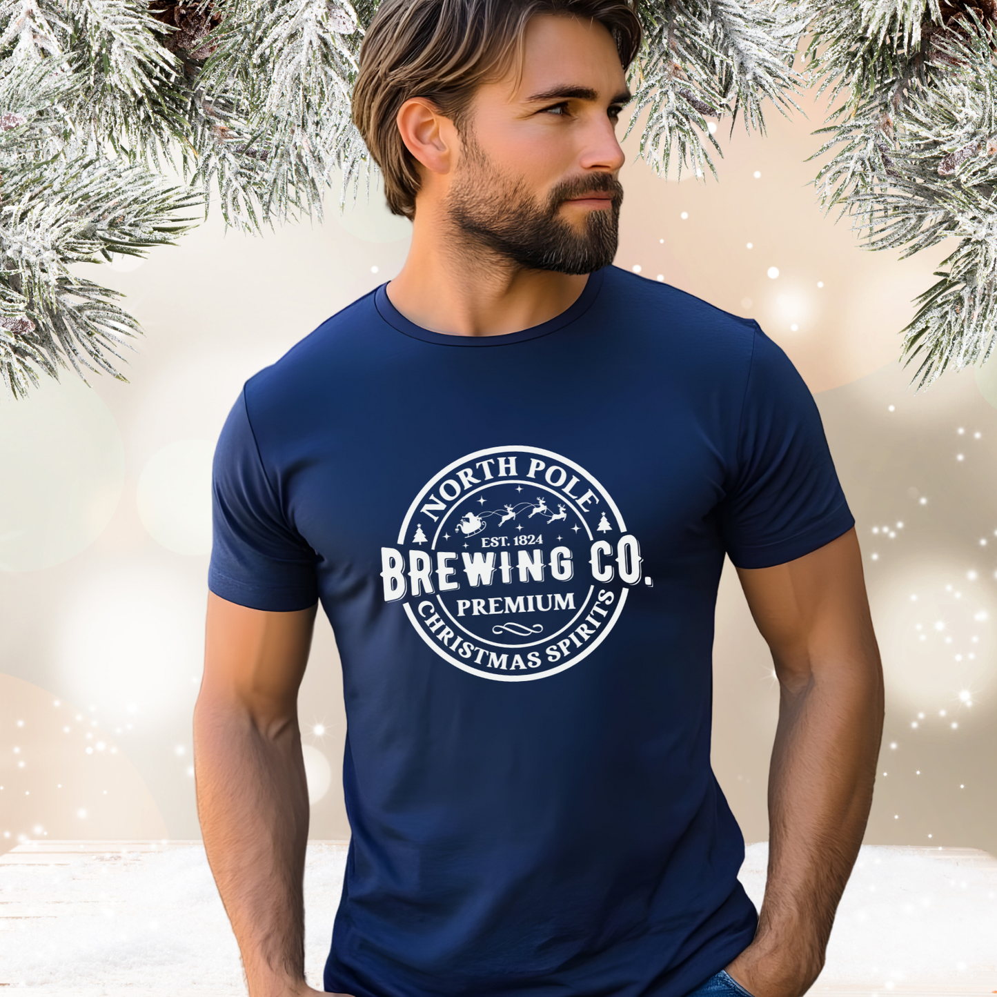 North Pole Brewing Co. T-Shirt