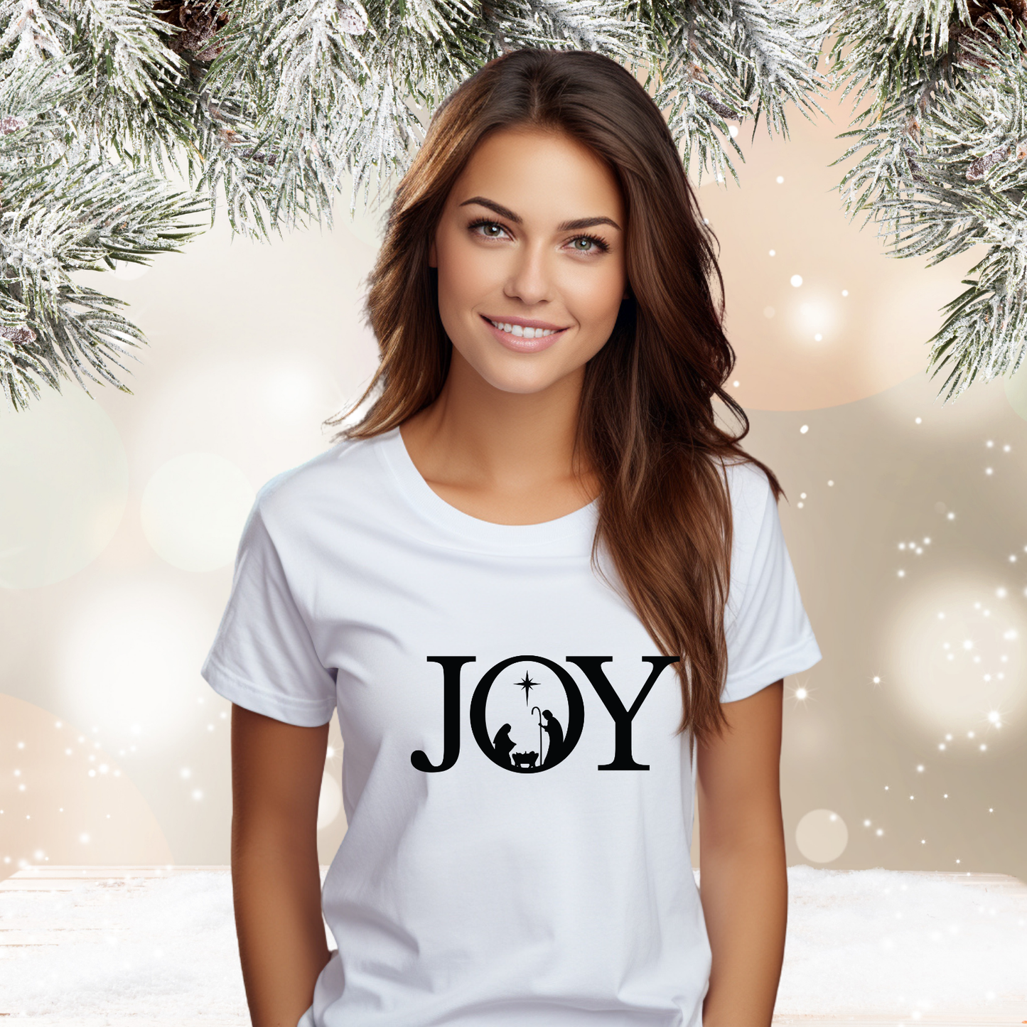 Christmas Joy T-Shirt