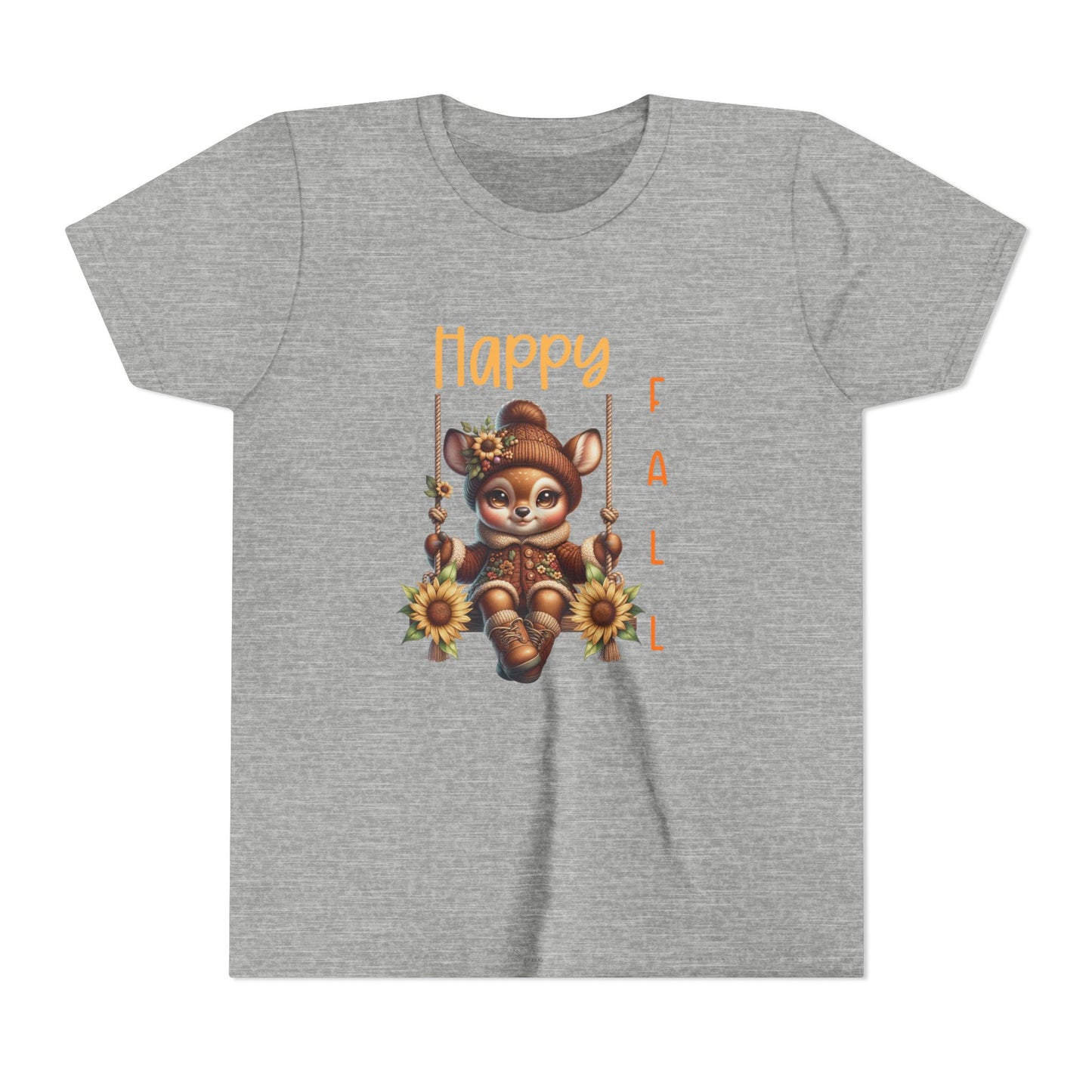 Happy Fall Kid’s T-Shirt