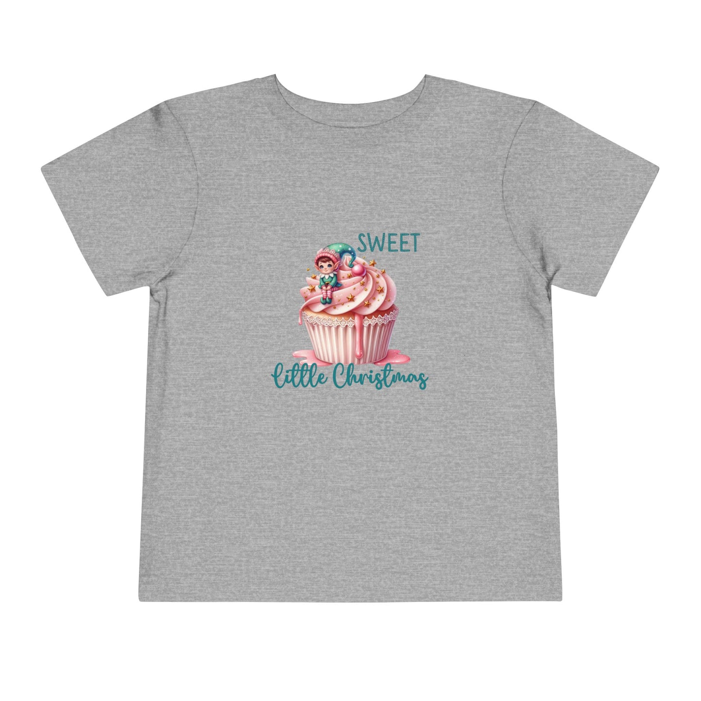 Sweet Little Christmas Toddler T-Shirt