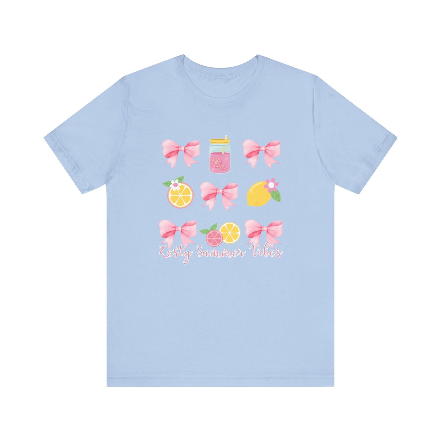 Zesty Summer Vibes T-Shirt