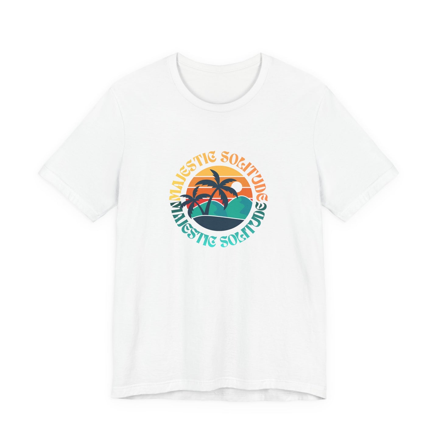 Majestic Solitude T‑Shirt