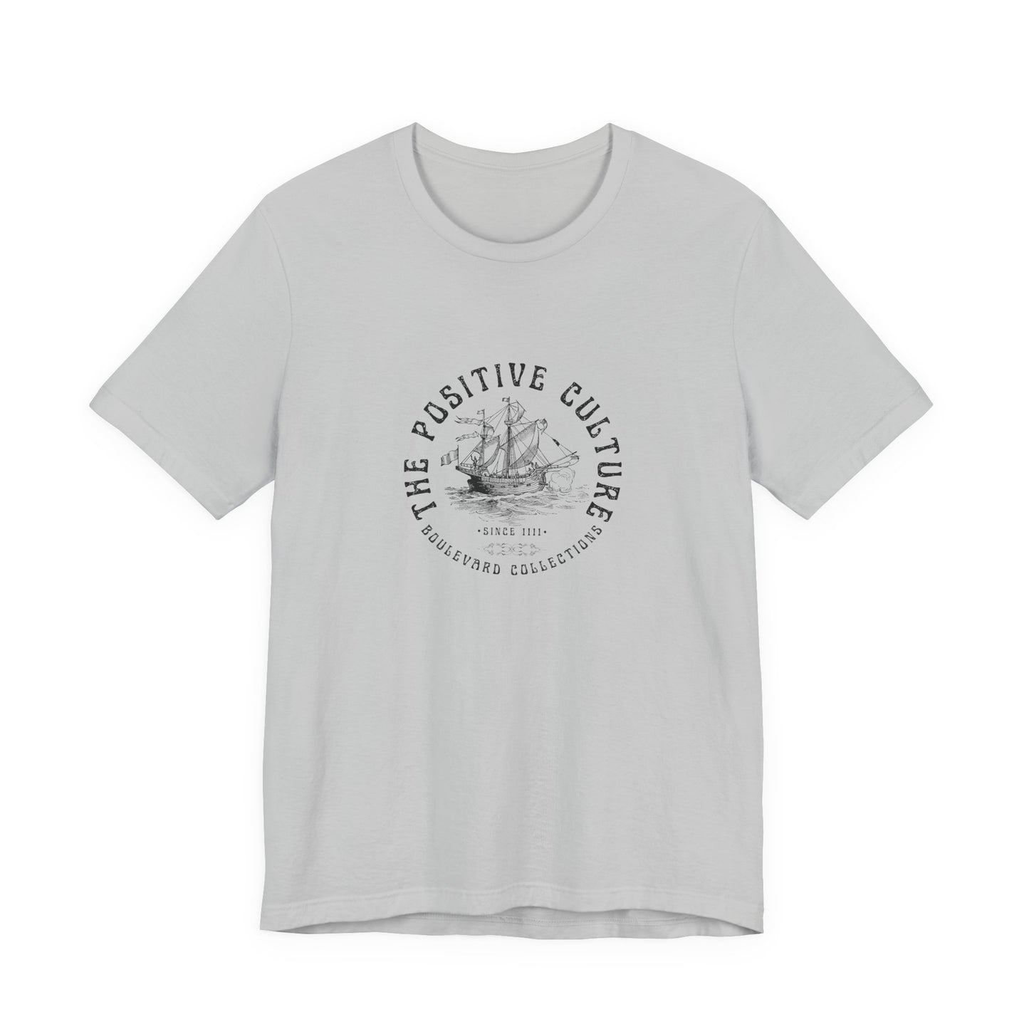 The Positive Culture T‑Shirt