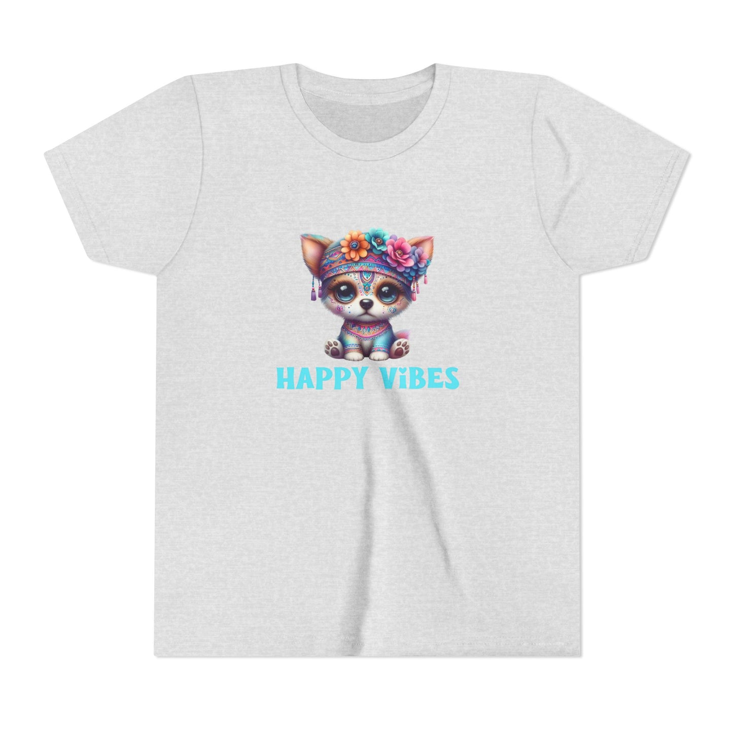 Happy Vibes Kid's T-Shirt