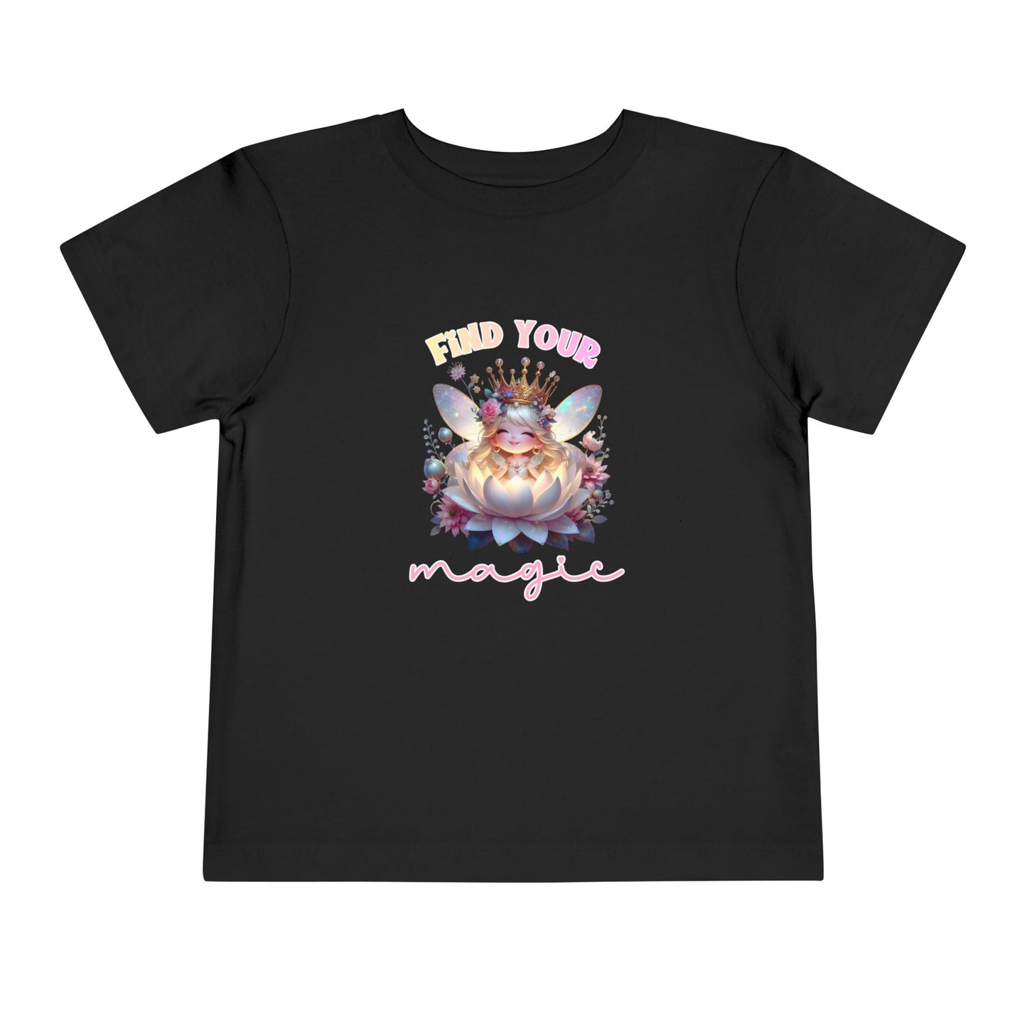 Find Your Magic Toddler T-Shirt