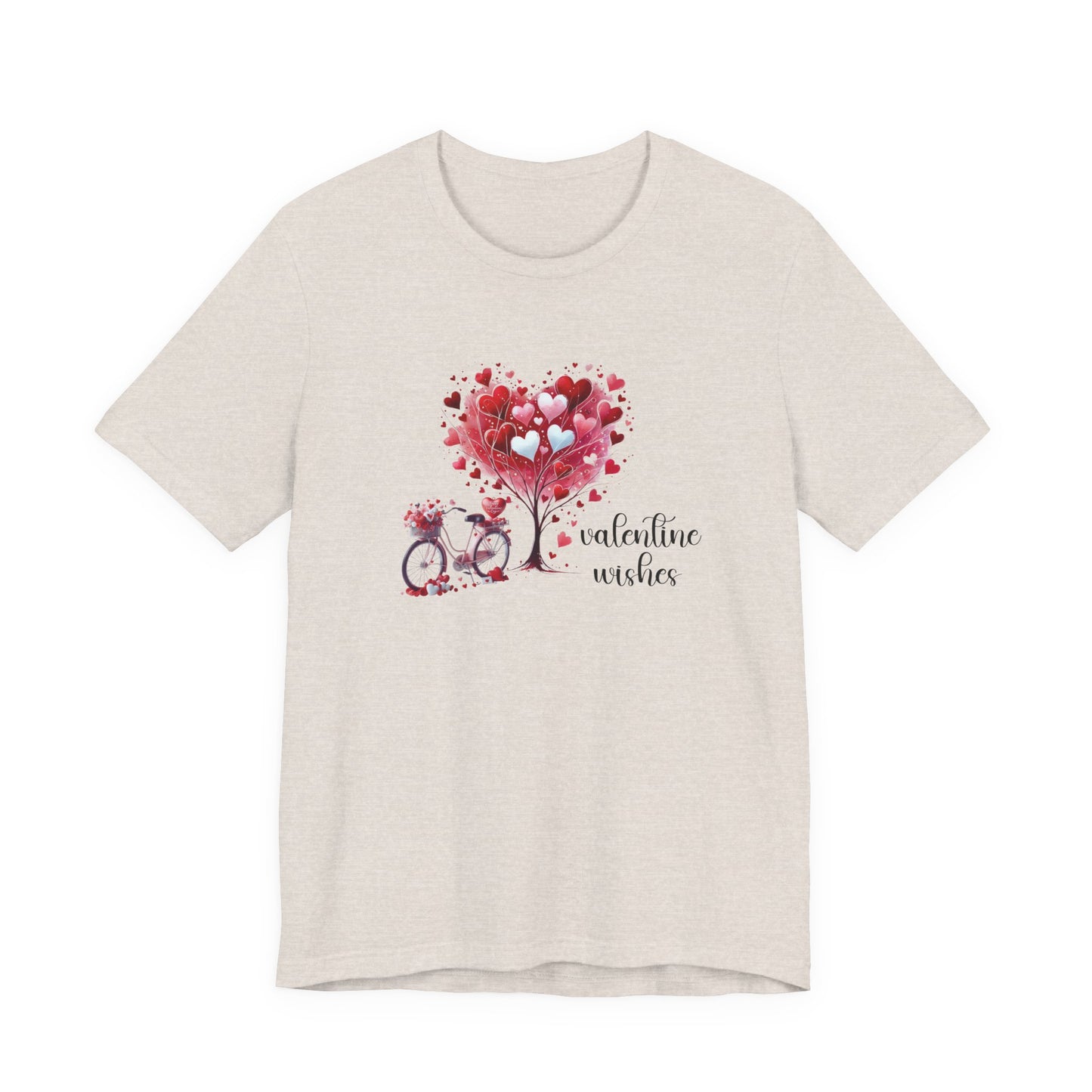 Valentine Wishes T-Shirt