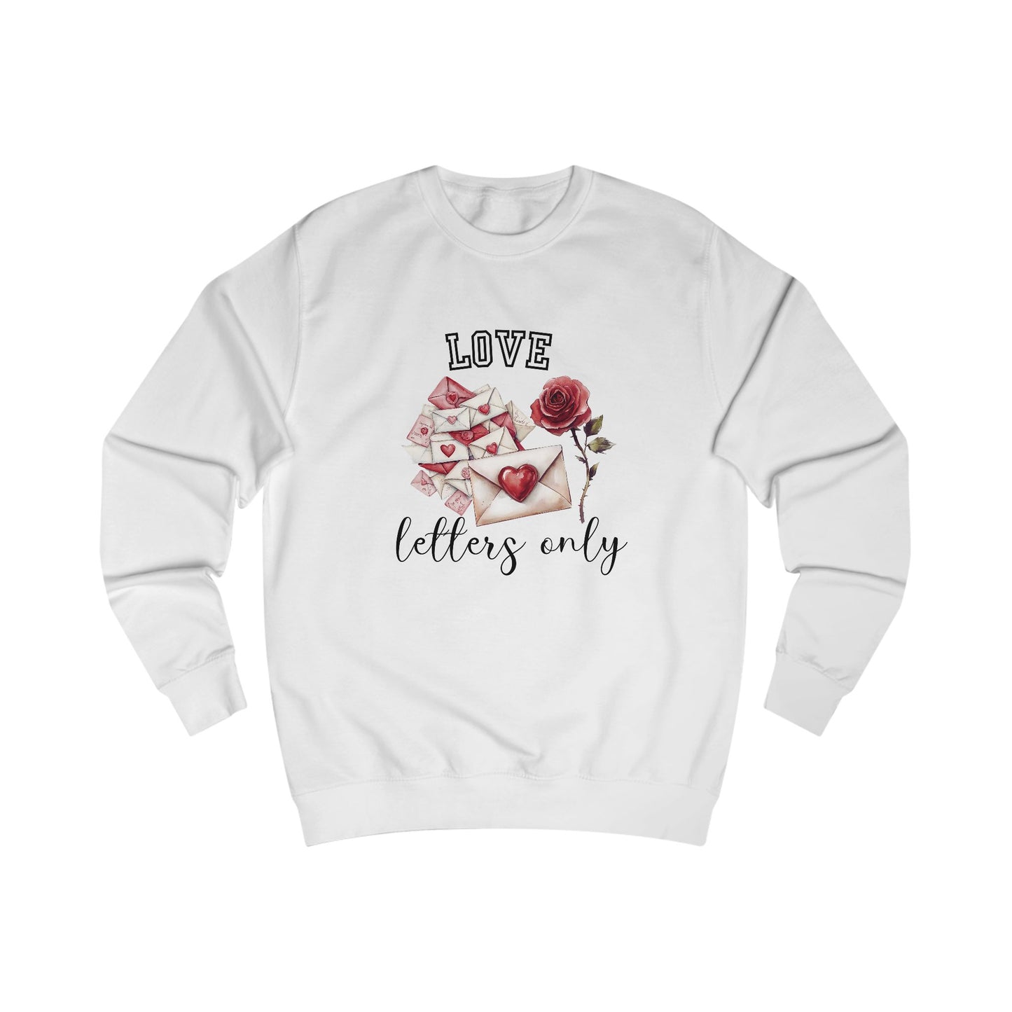 Love Letters Only Crewneck Sweatshirt