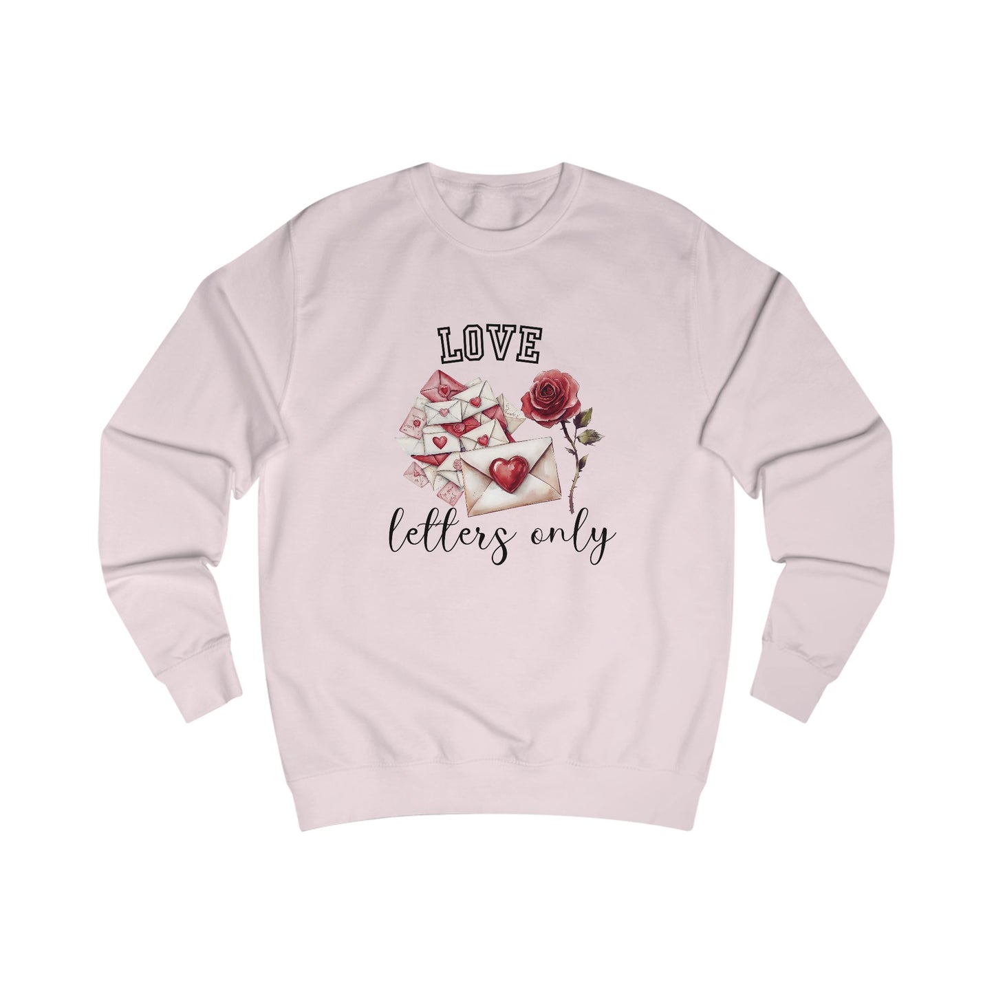Love Letters Only Crewneck Sweatshirt