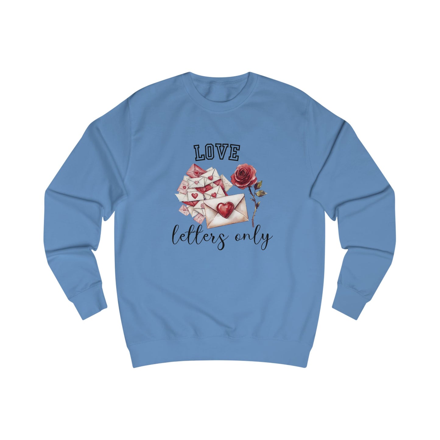 Love Letters Only Crewneck Sweatshirt
