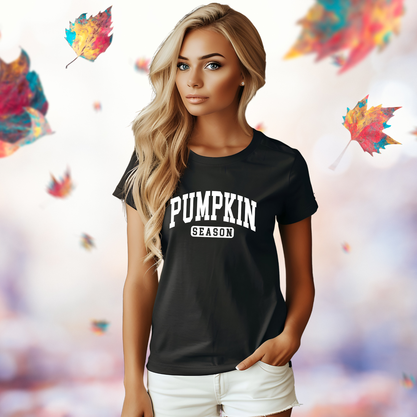 Pumpkin Season T-Shirt