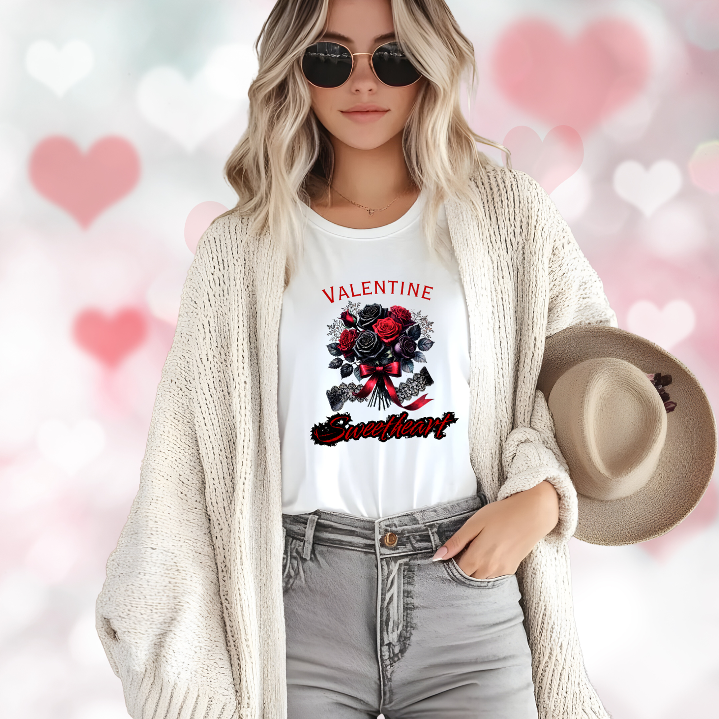 Valentine Sweetheart T-Shirt