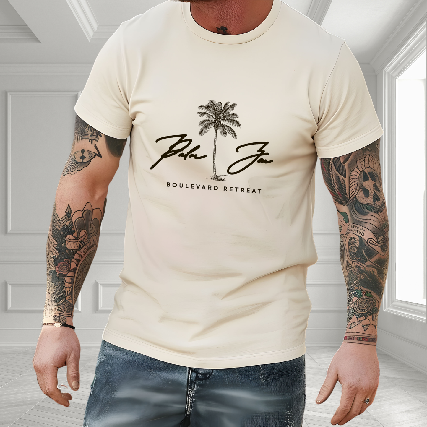 Palm Zen T-Shirt