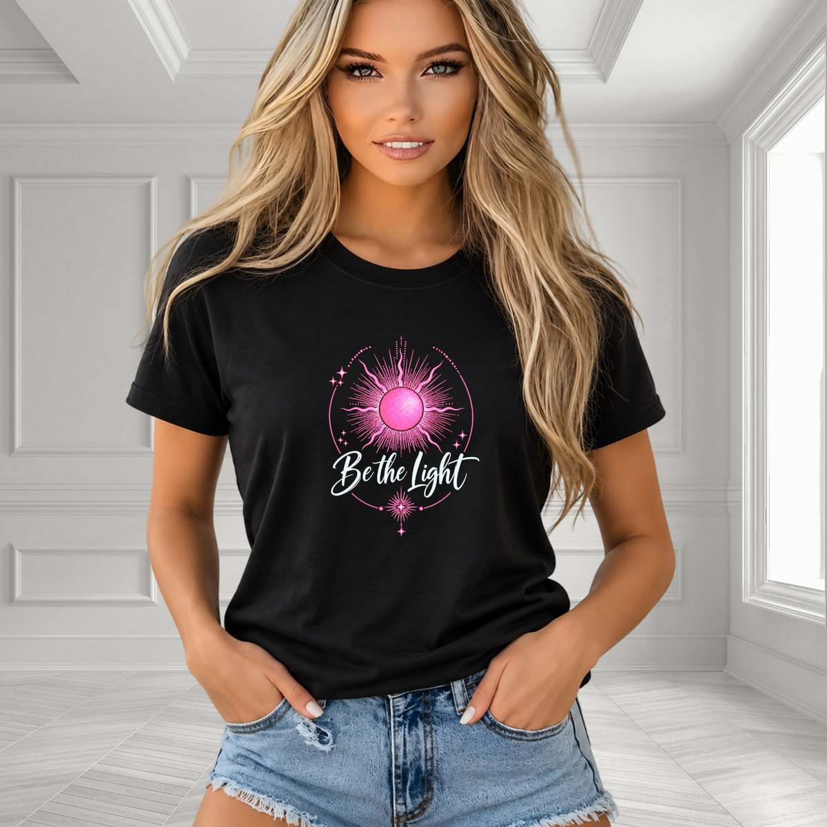 Be The Light T-Shirt