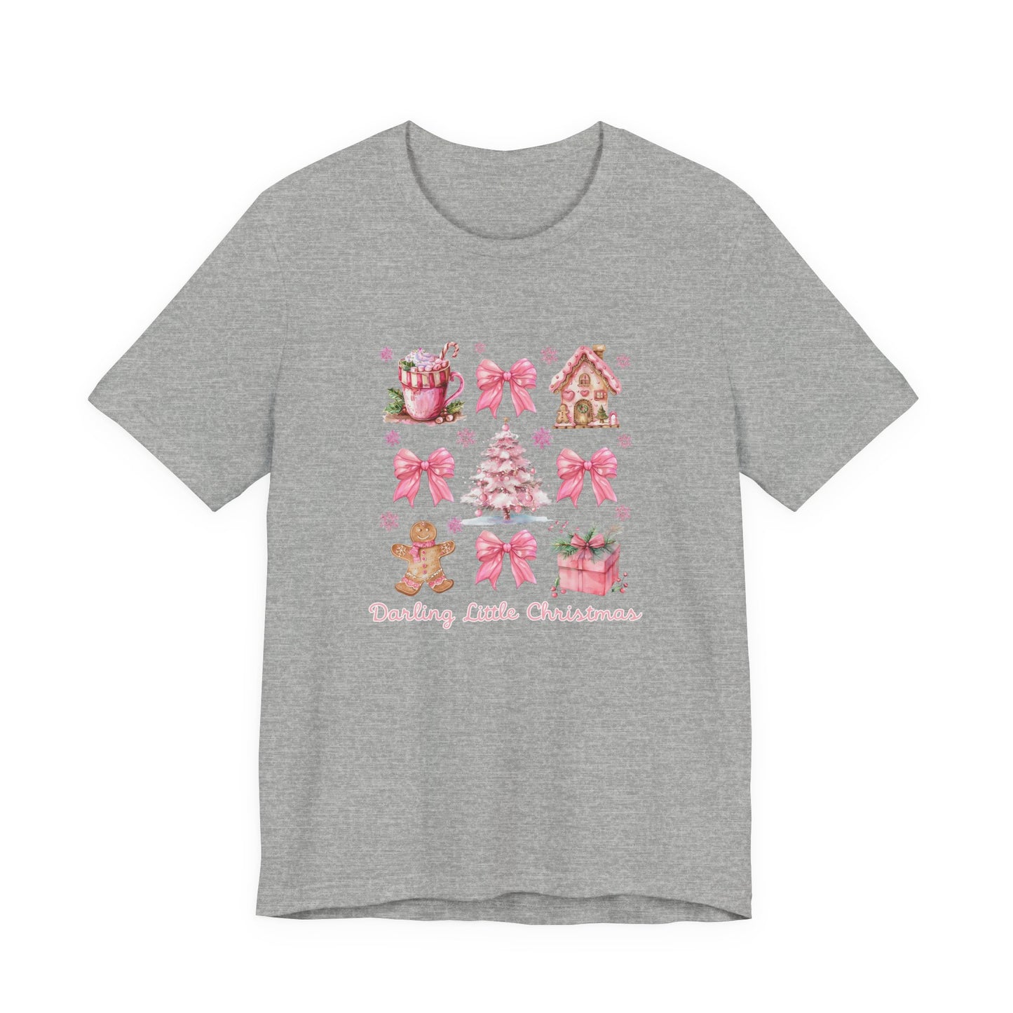 Darling Little Christmas T-Shirt