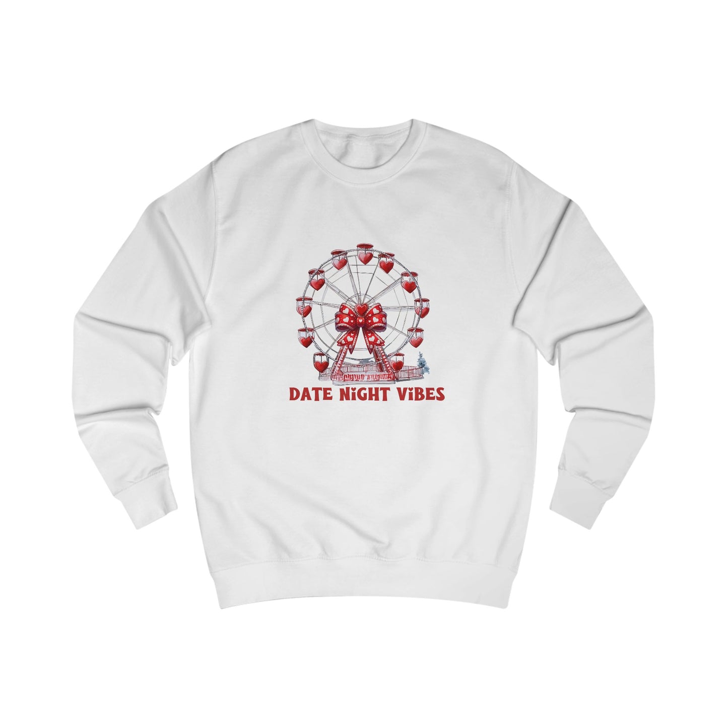 Date Night Vibes Crewneck Sweatshirt