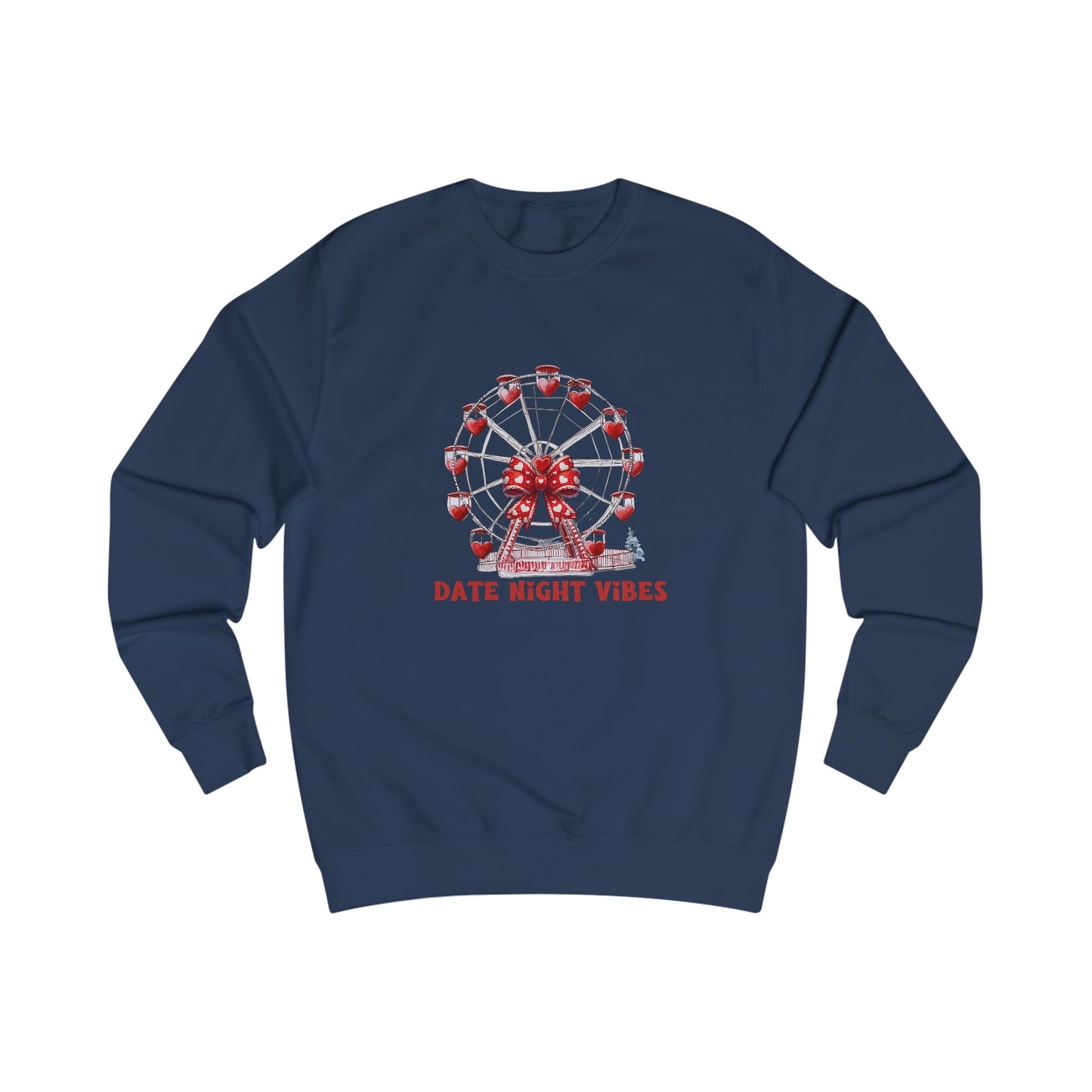 Date Night Vibes Crewneck Sweatshirt