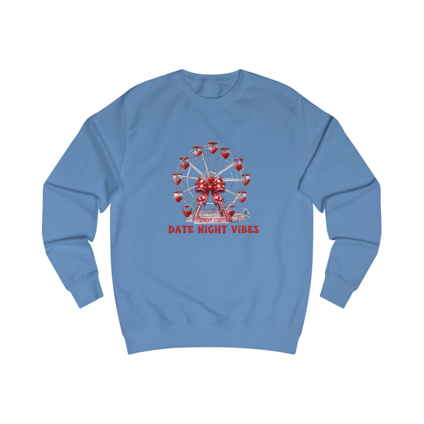 Date Night Vibes Crewneck Sweatshirt