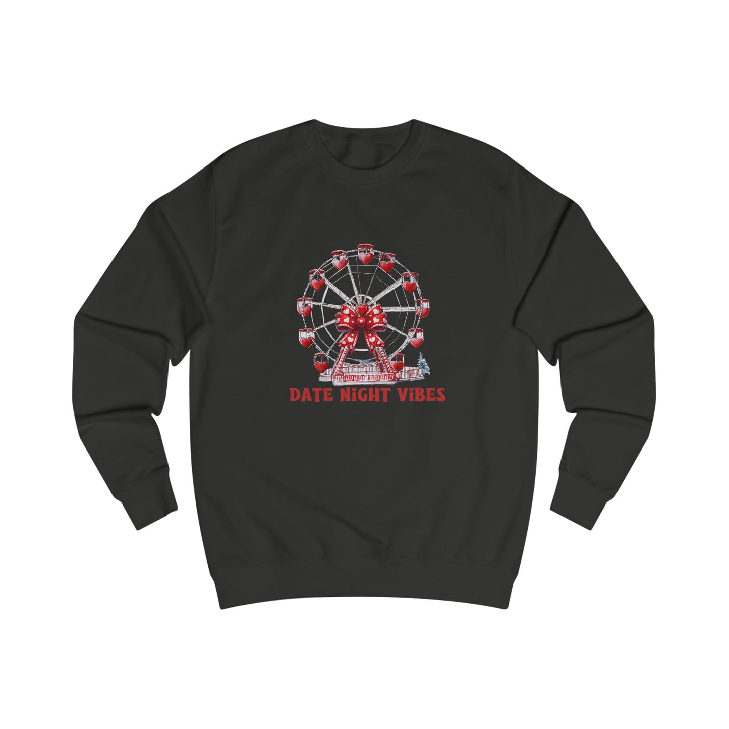 Date Night Vibes Crewneck Sweatshirt
