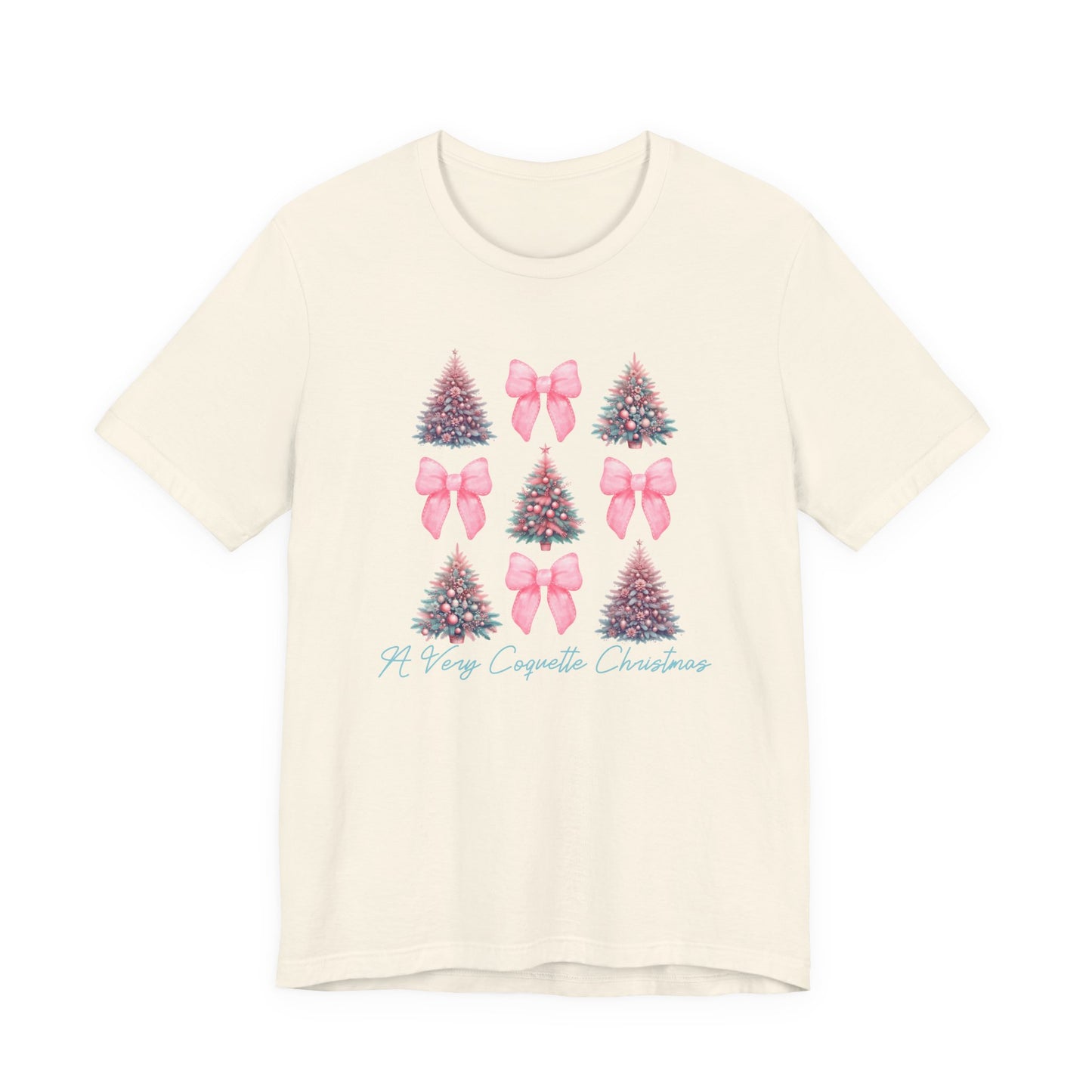 A Very Coquette Christmas T-Shirt