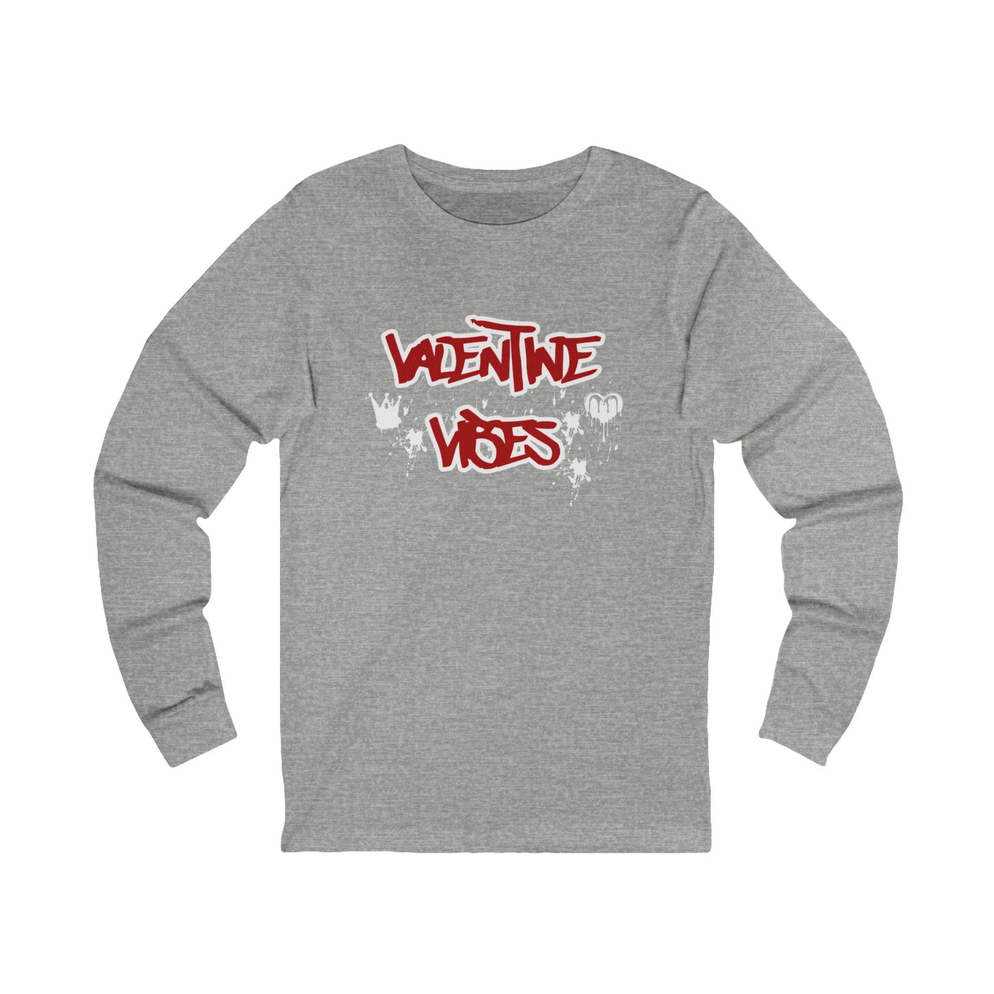 Valentine Vibes Long Sleeve Tee