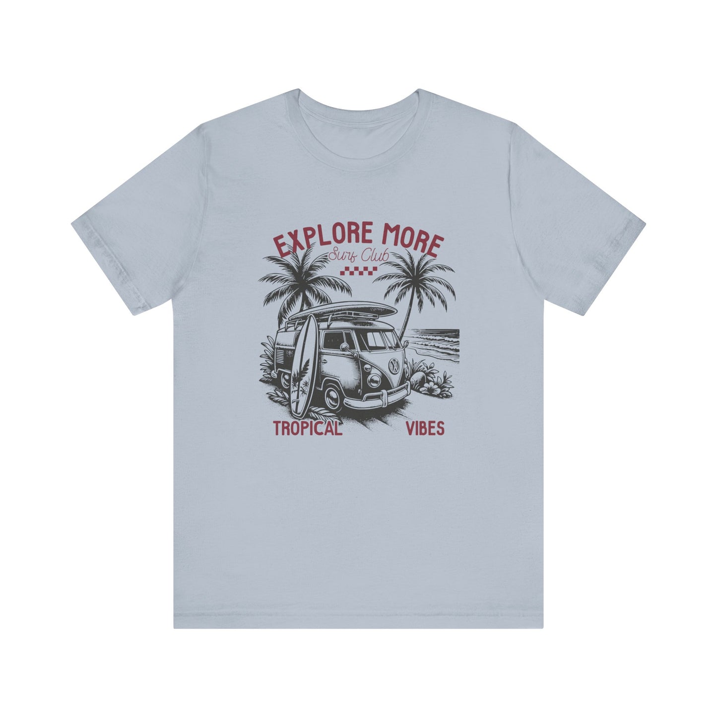 Explore More T-Shirt