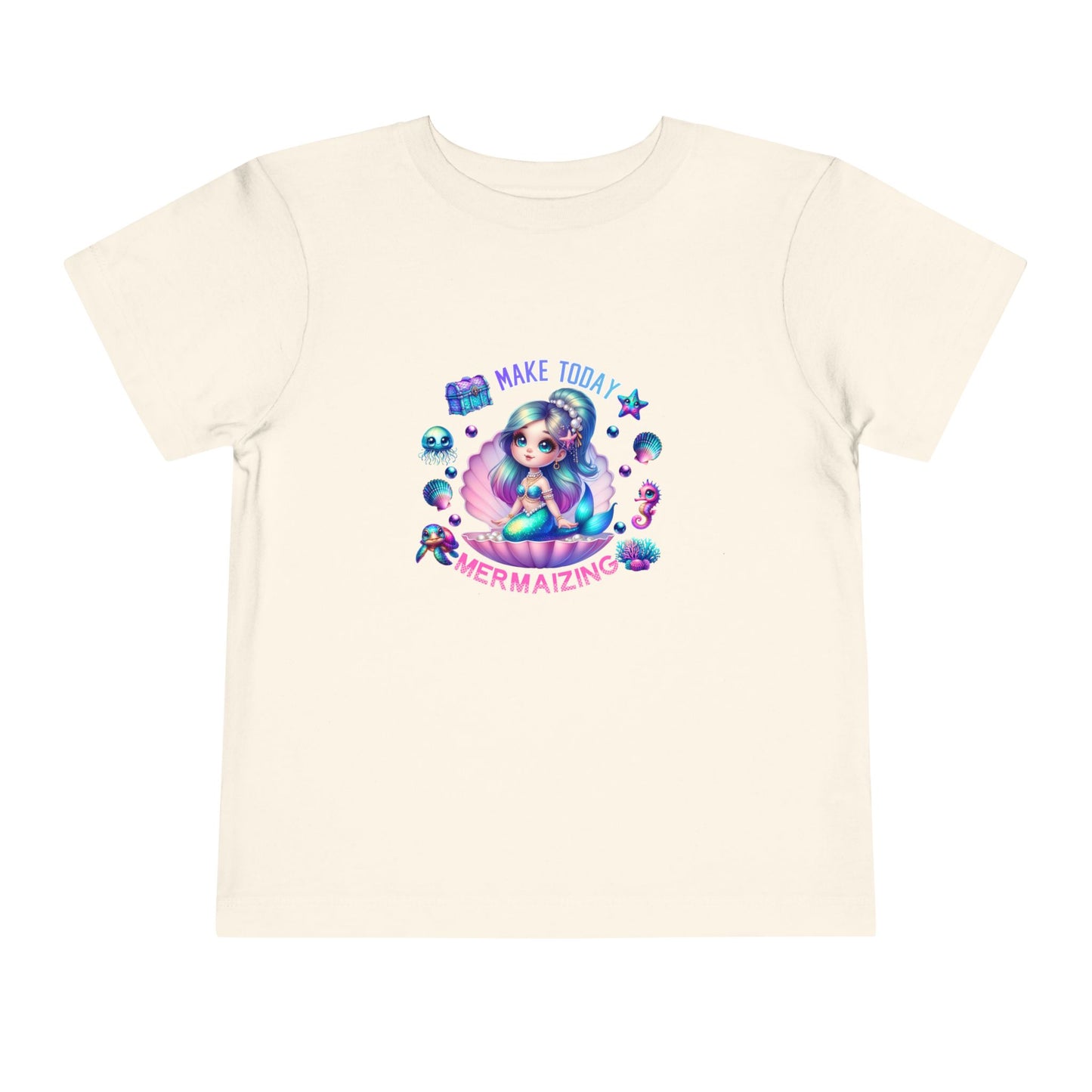 Make Today Mermaizing Toddler T-Shirt