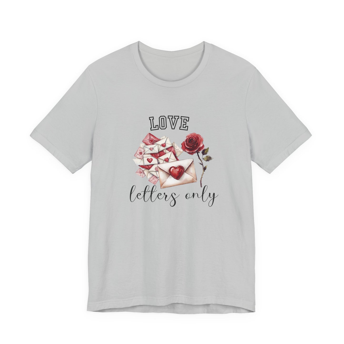 Love Letters Only T‑Shirt