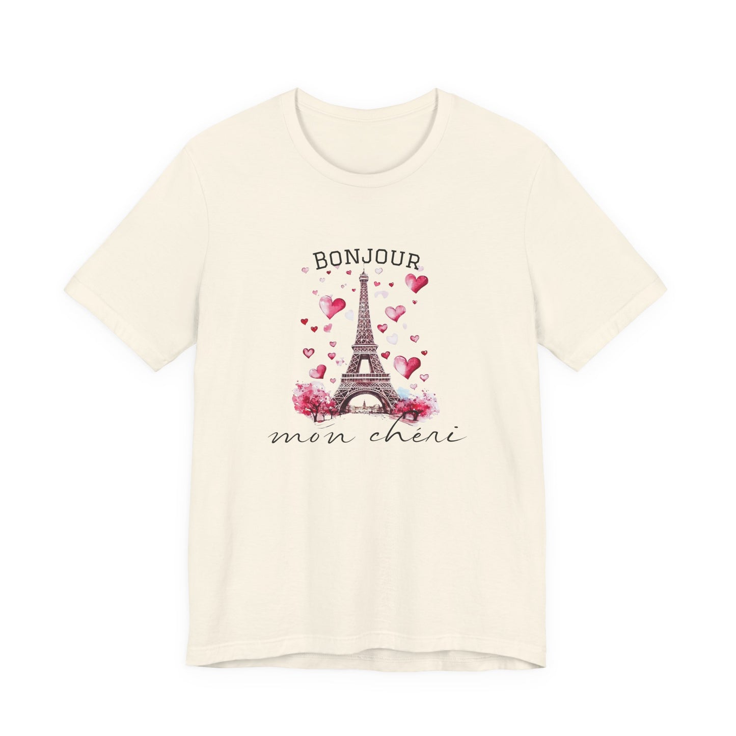 Bonjour Mon Chéri T-Shirt