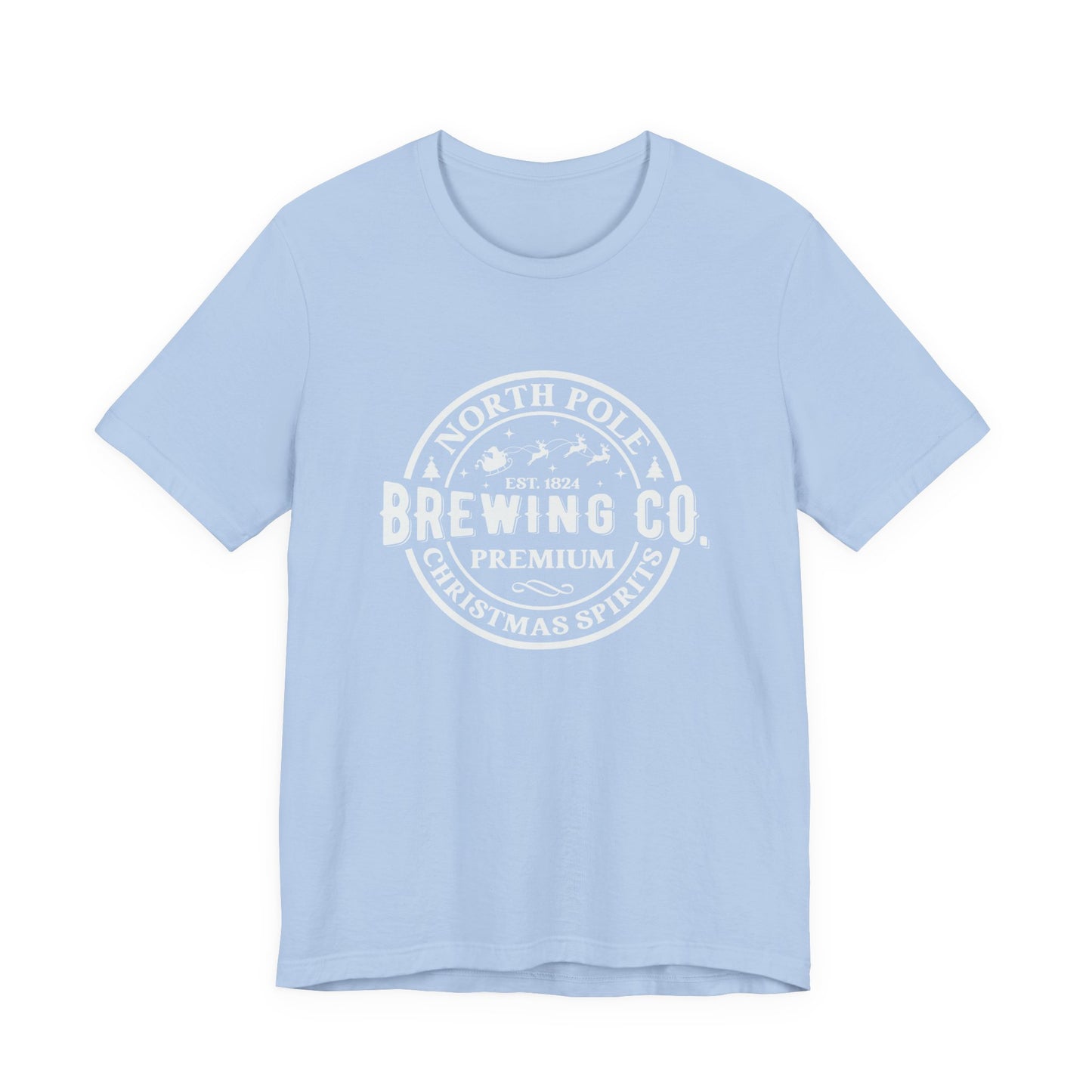 North Pole Brewing Co. T-Shirt