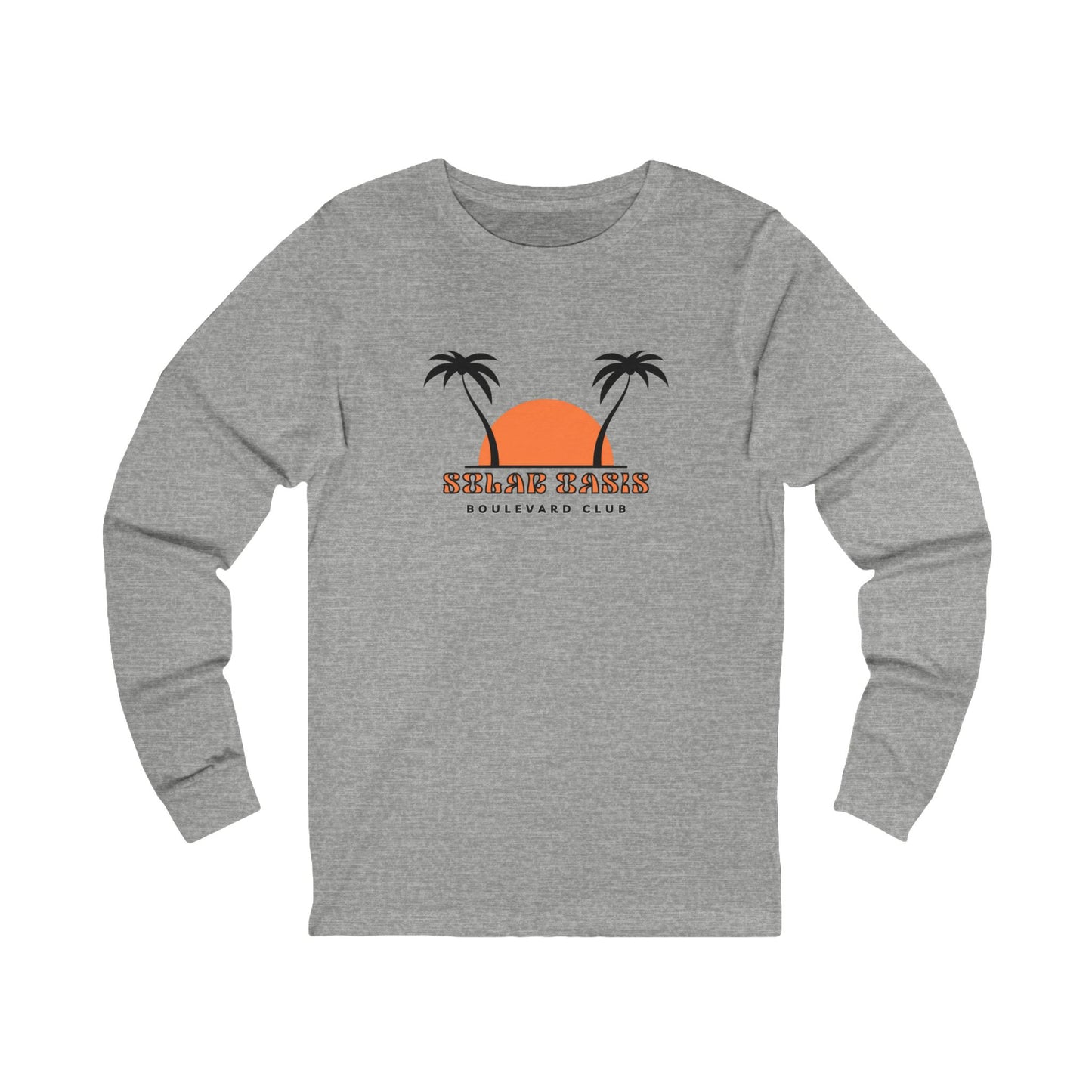 Solar Oasis Long Sleeve Tee