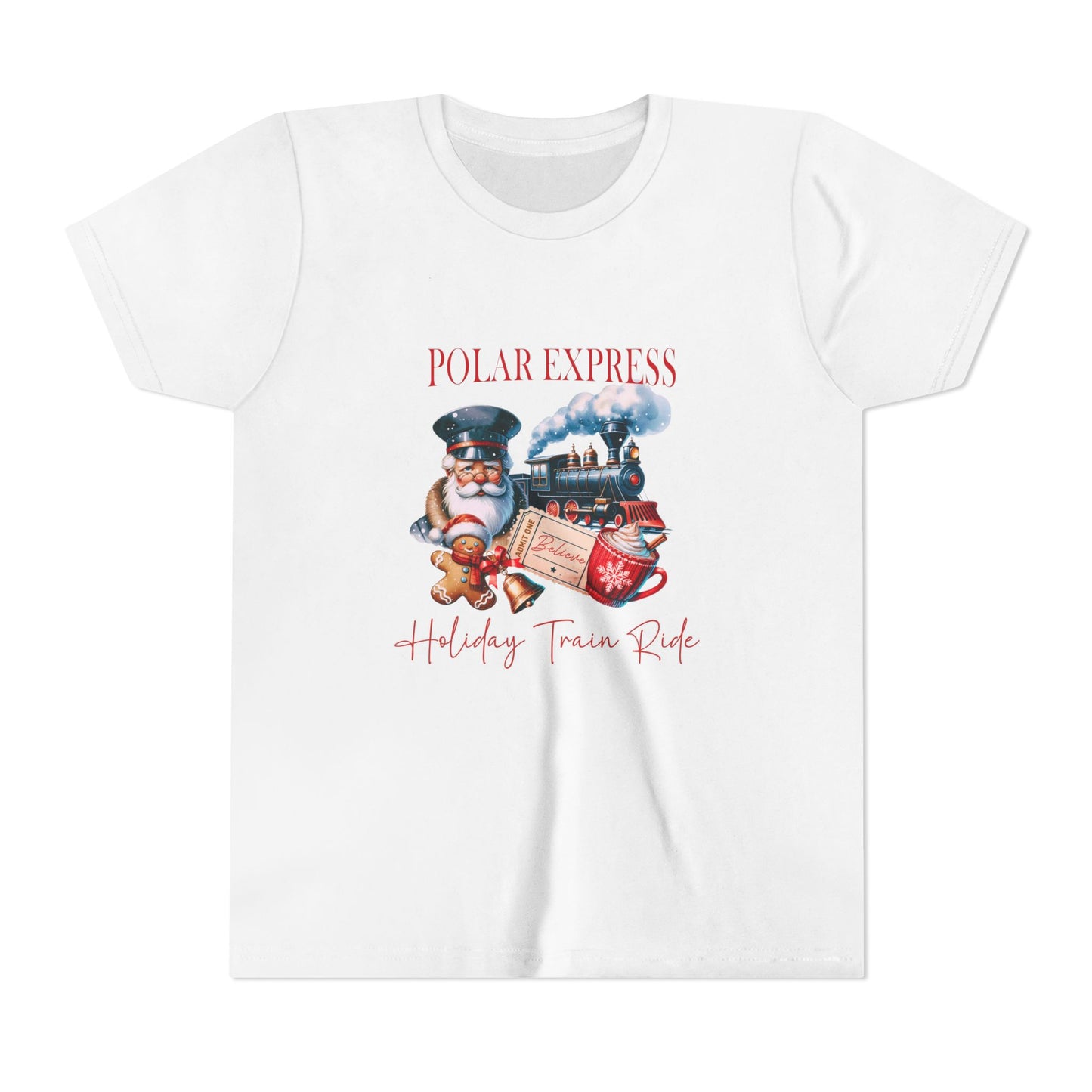 Polar Express Kid's T‑Shirt