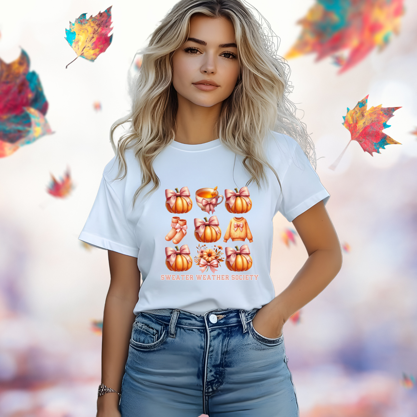 Sweater Weather Society T-Shirt